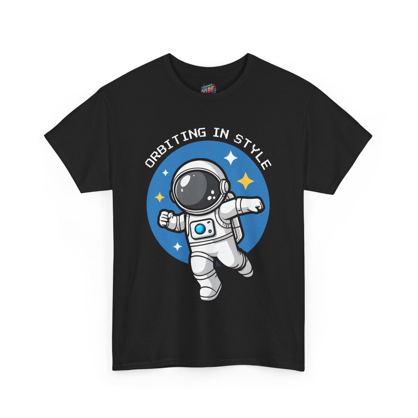 Orbiting in Style Tee