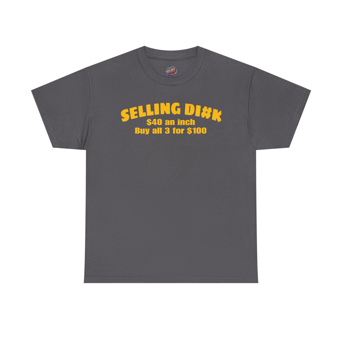 Selling Di#k Tee