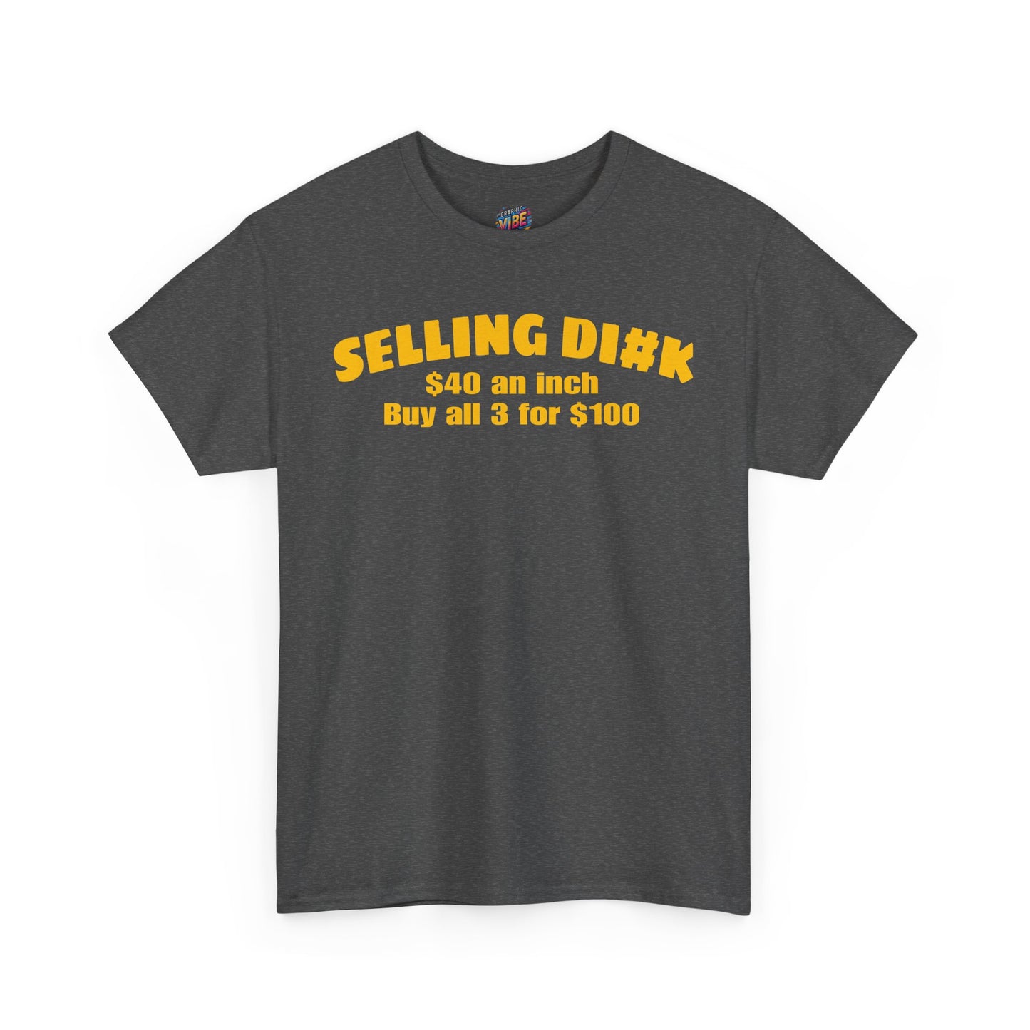 Selling Di#k Tee