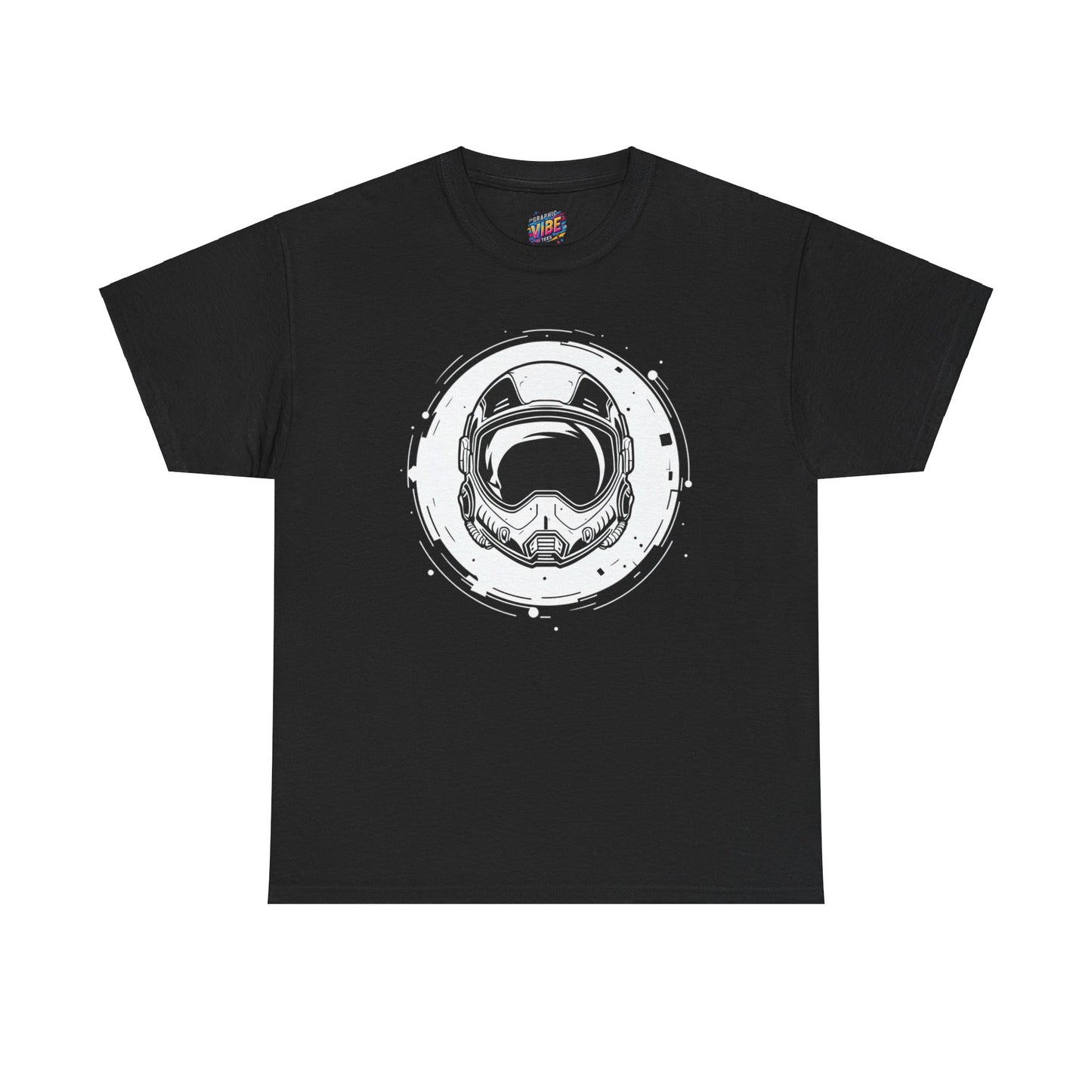 Astronaut Helmet Tee