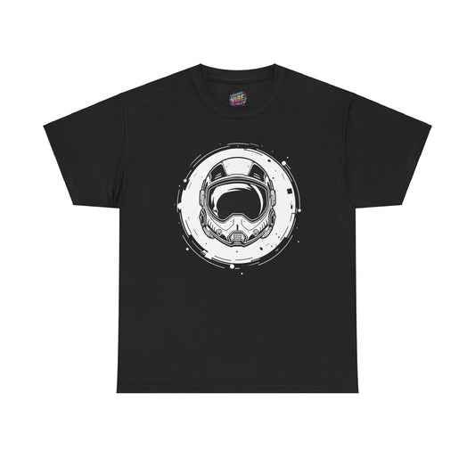 Astronaut Helmet Tee