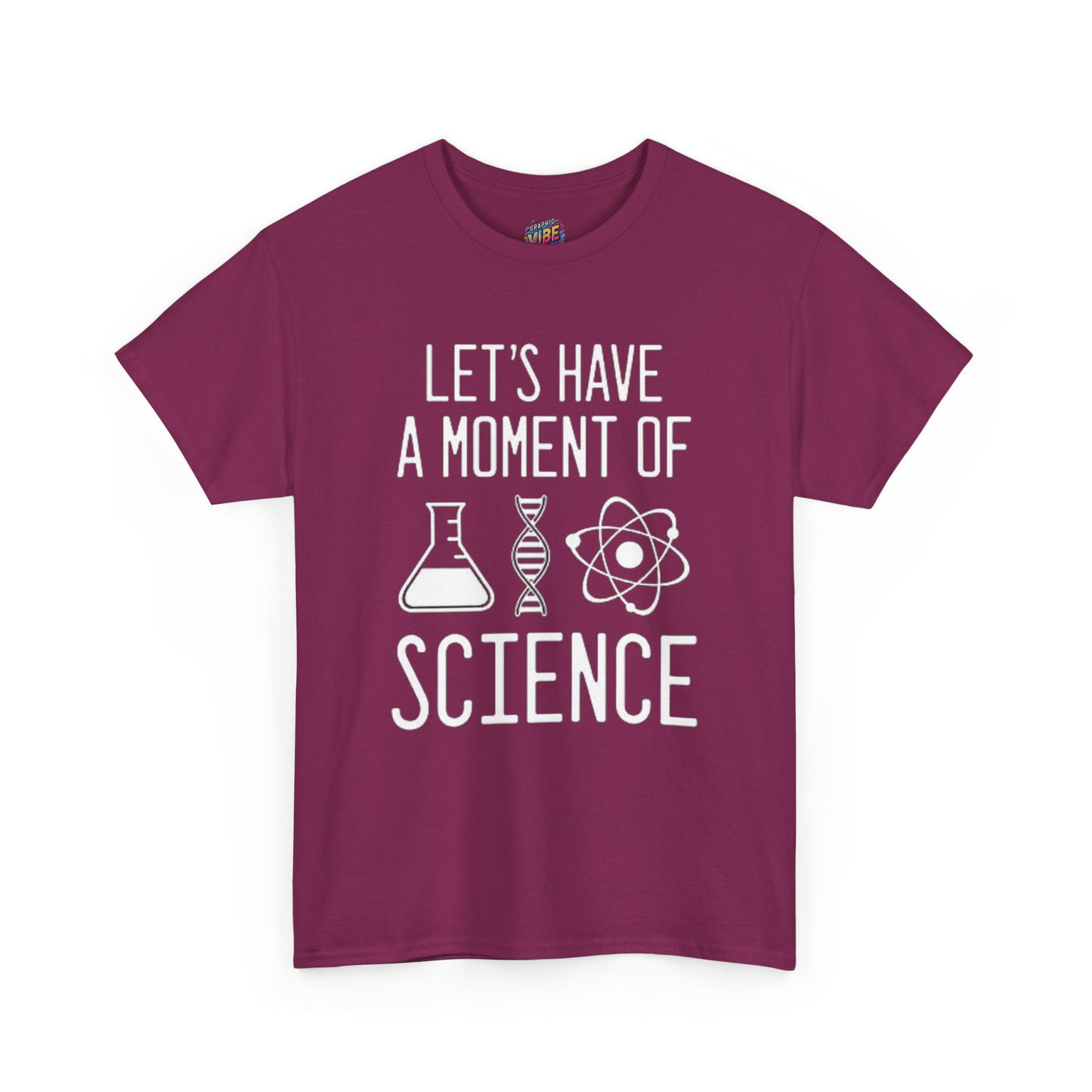 A Moment of Science Tee