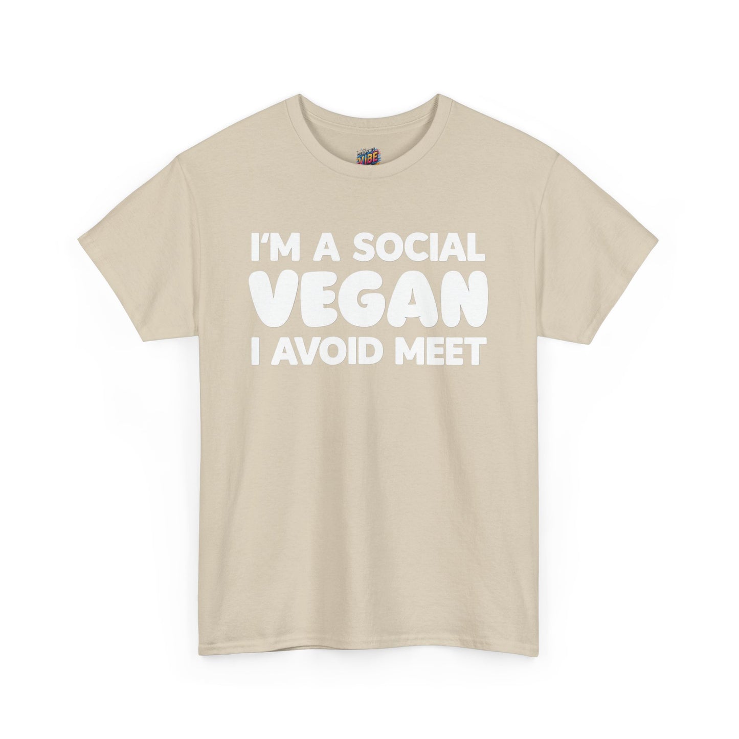 Social Vegan Tee