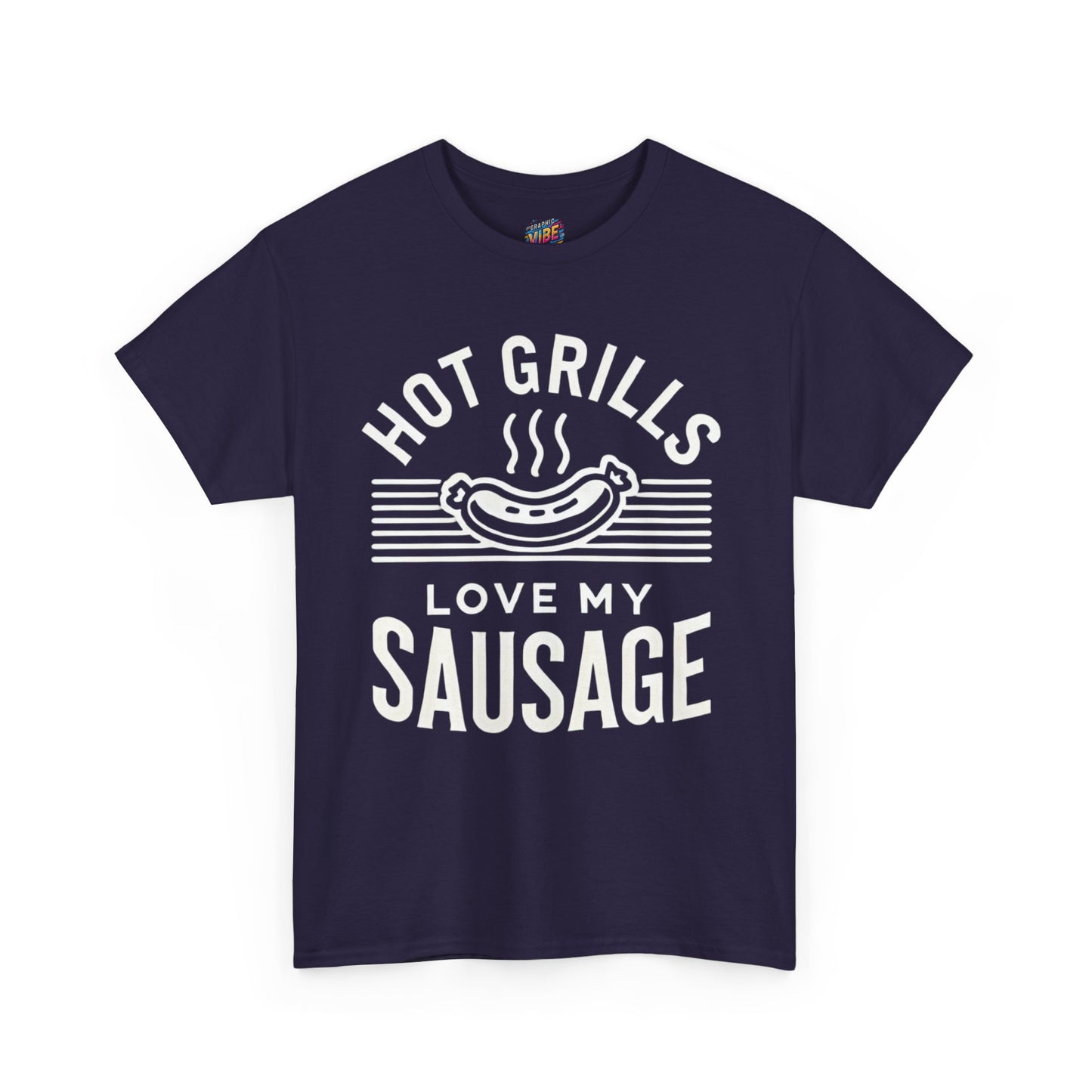 Hot Grills Love My Sausage Tee