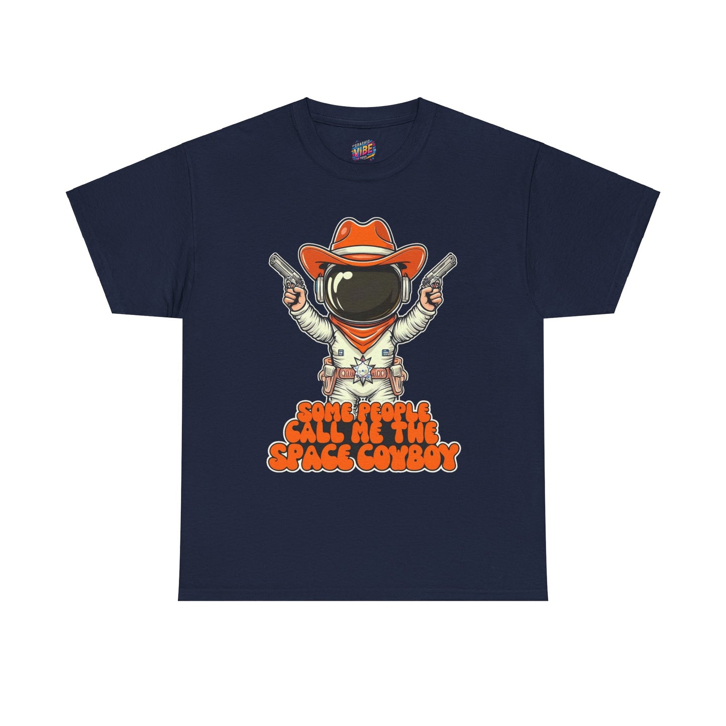 The Space Cowboy Tee