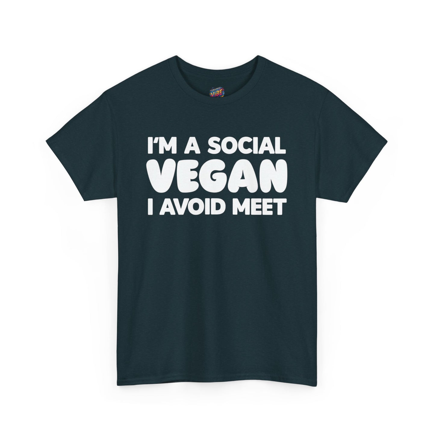 Social Vegan Tee