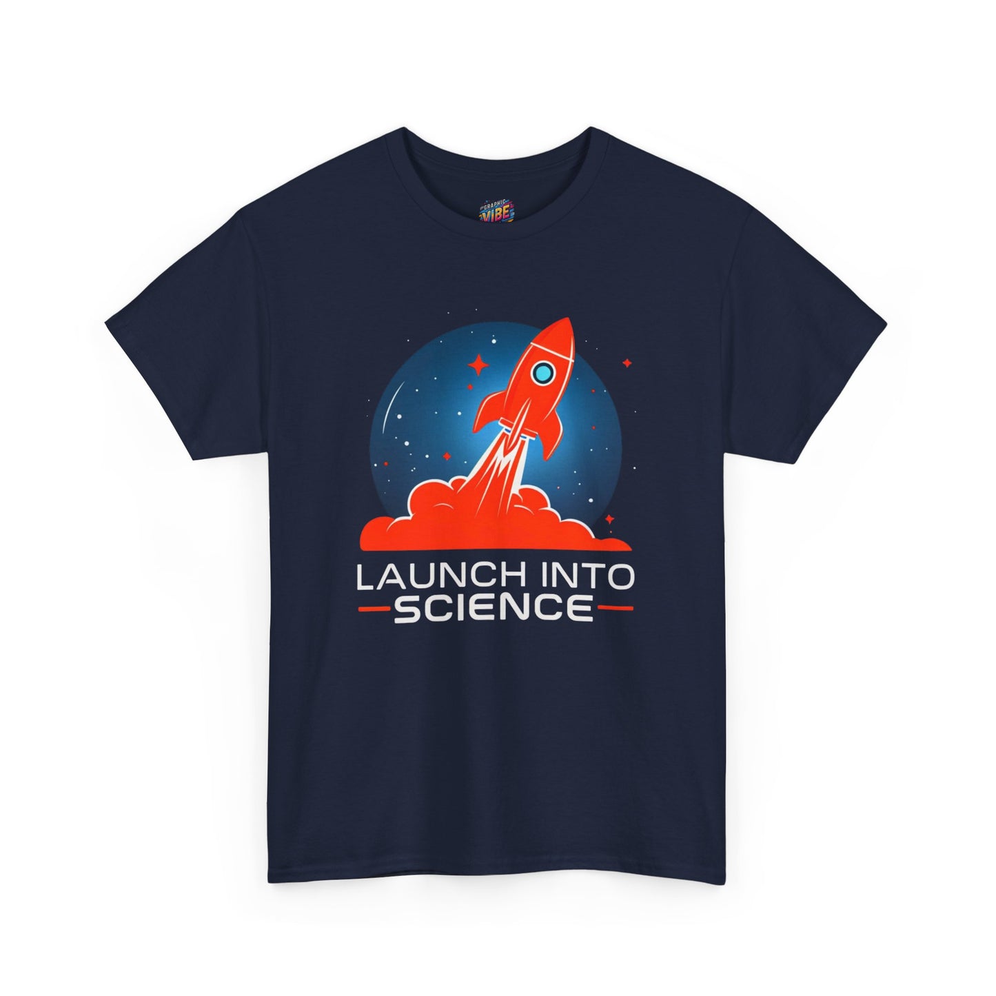 Launch into Science Tee
