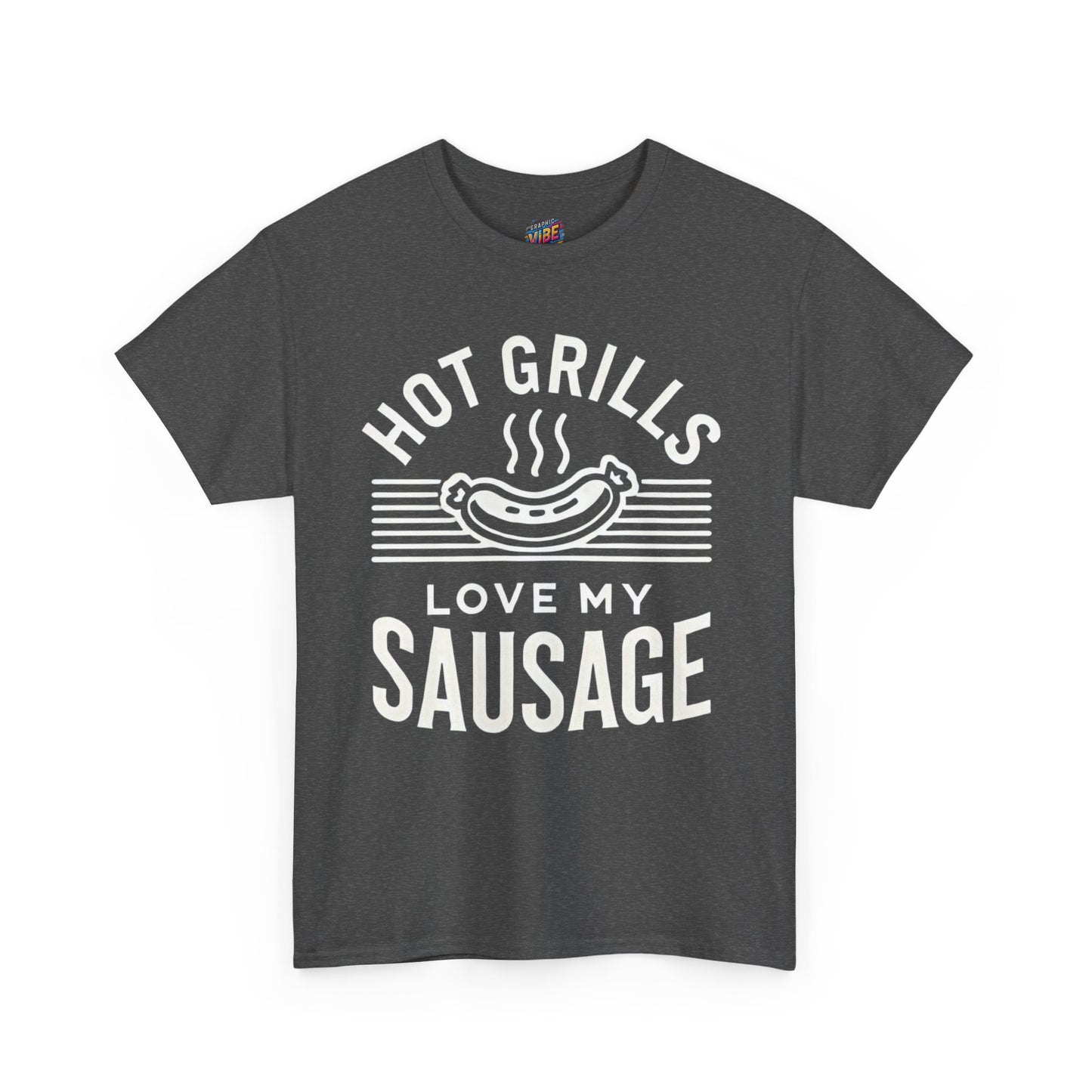 Hot Grills Love My Sausage Tee