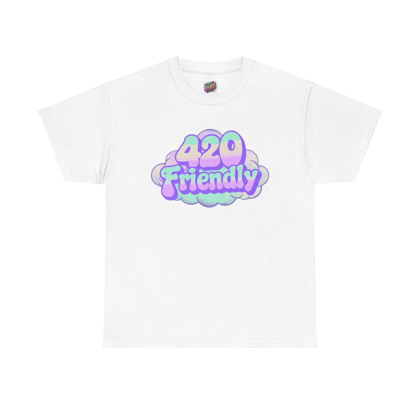 420 Friendly Tee