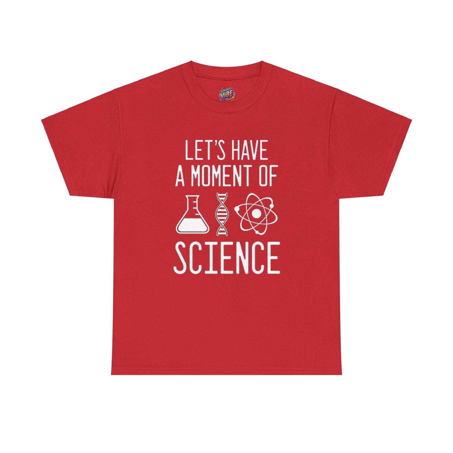 A Moment of Science Tee