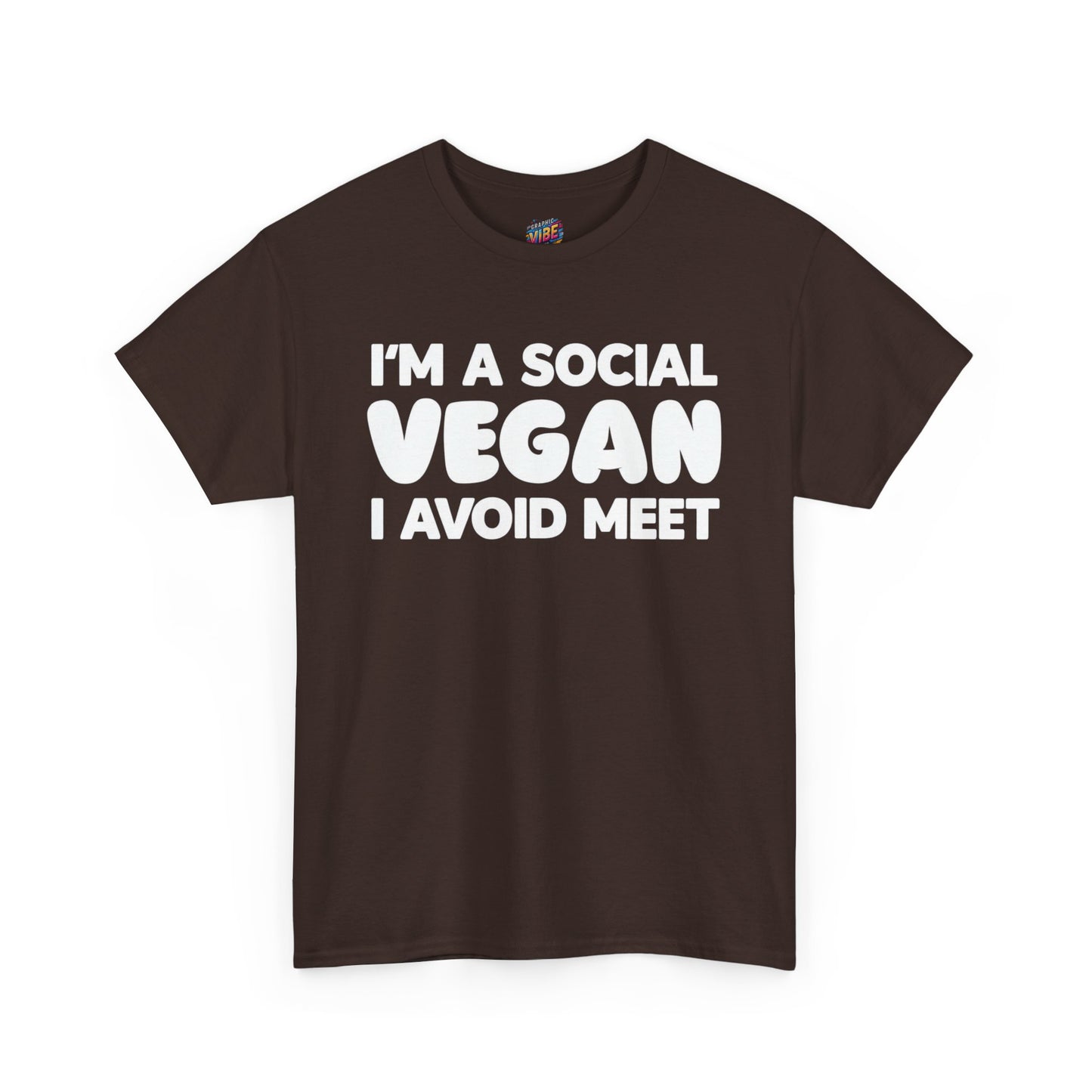 Social Vegan Tee