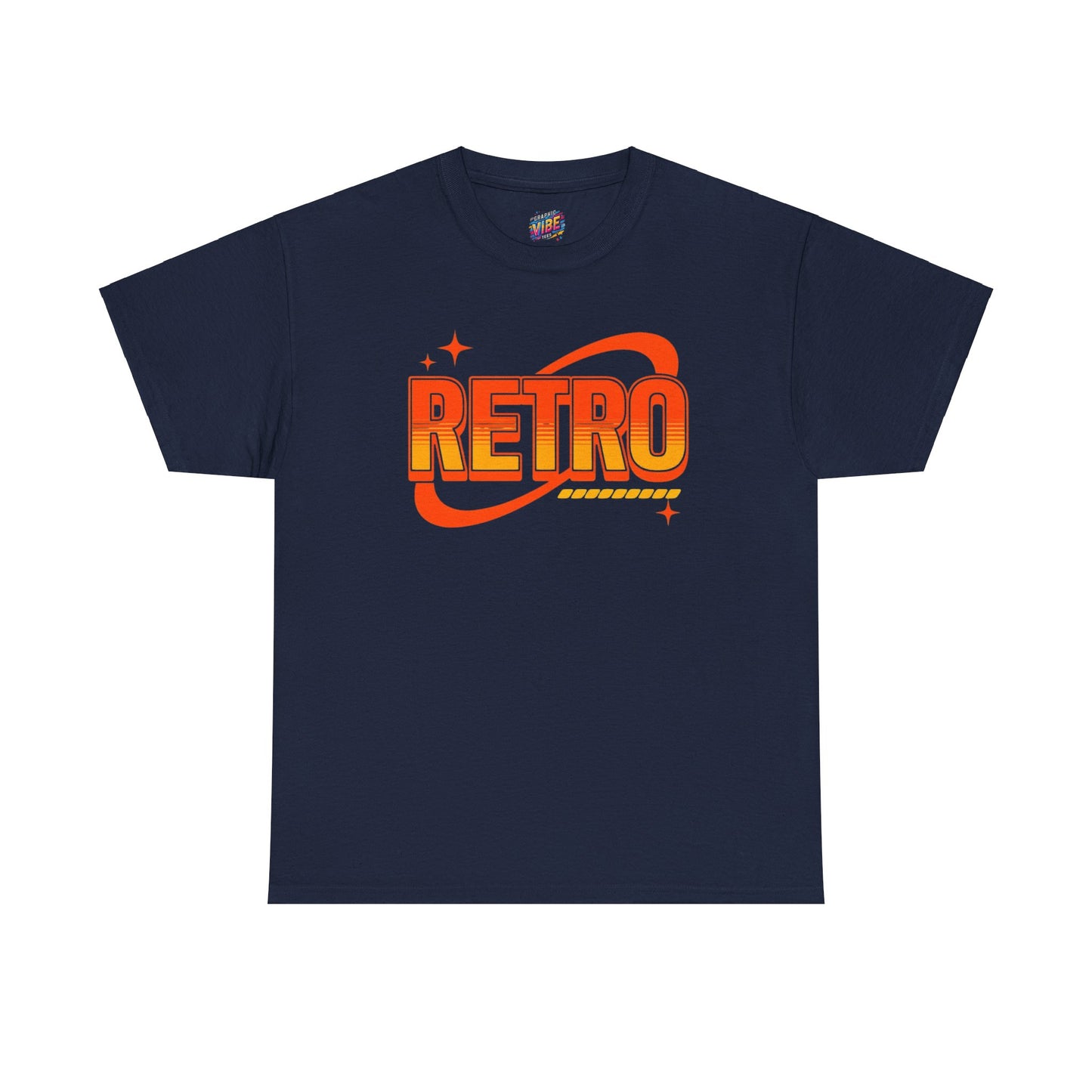 Retro Graphic Tee