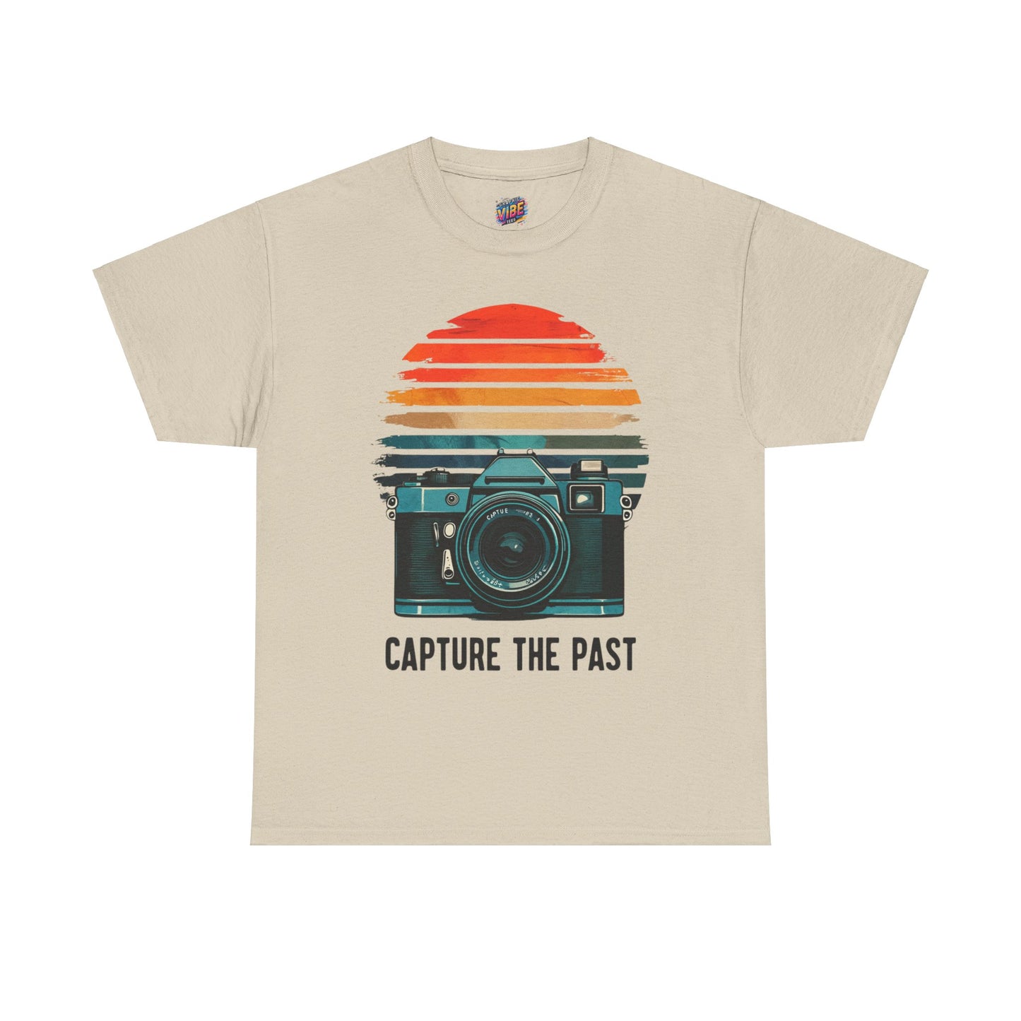 Retro Style Capture the Past Tee