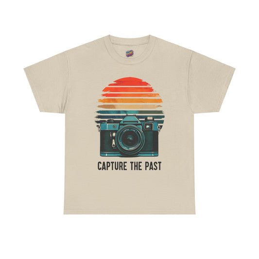 Retro Style Capture the Past Tee