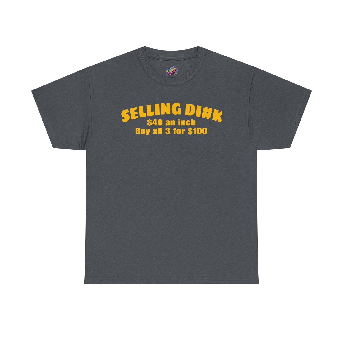 Selling Di#k Tee