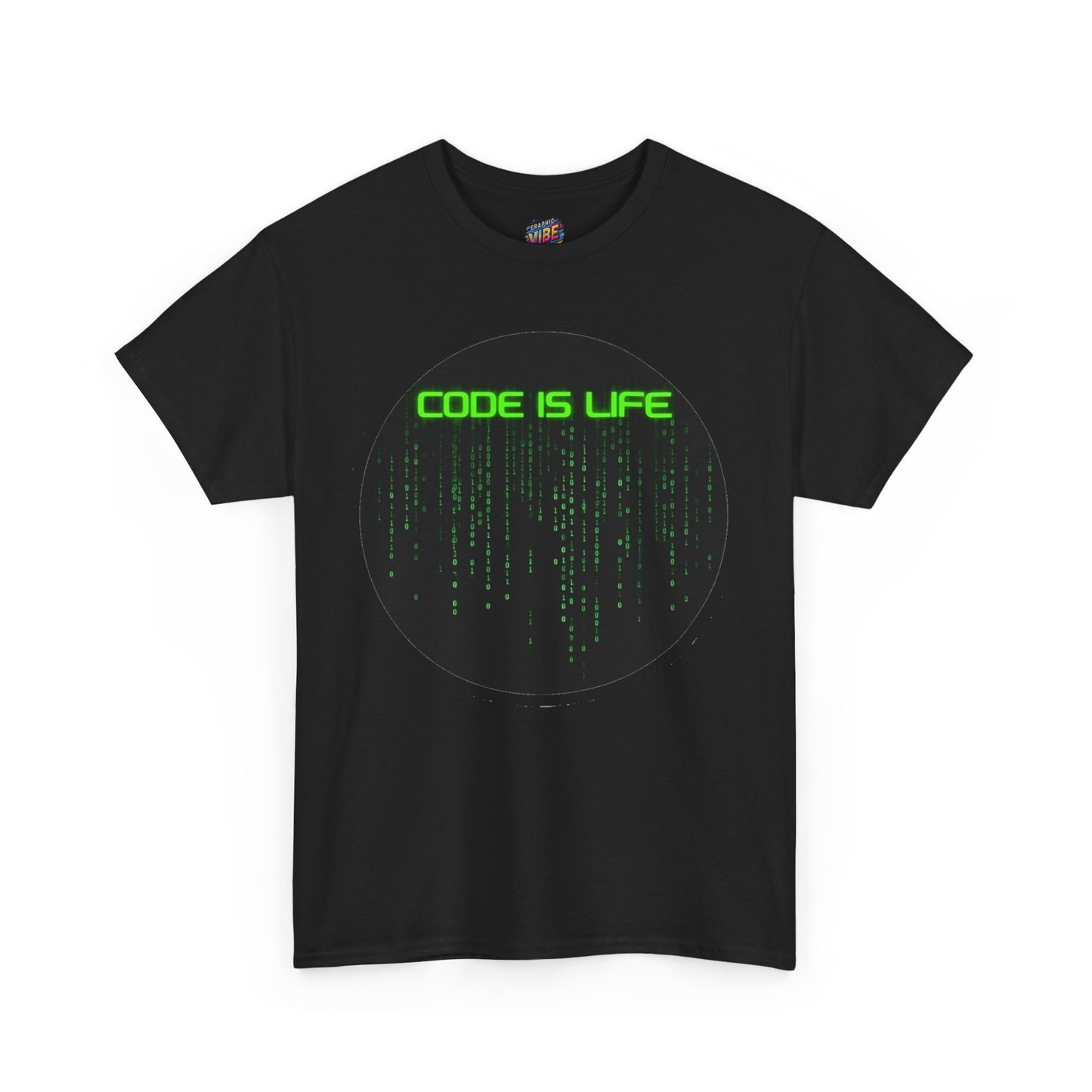 Code is Life Tee