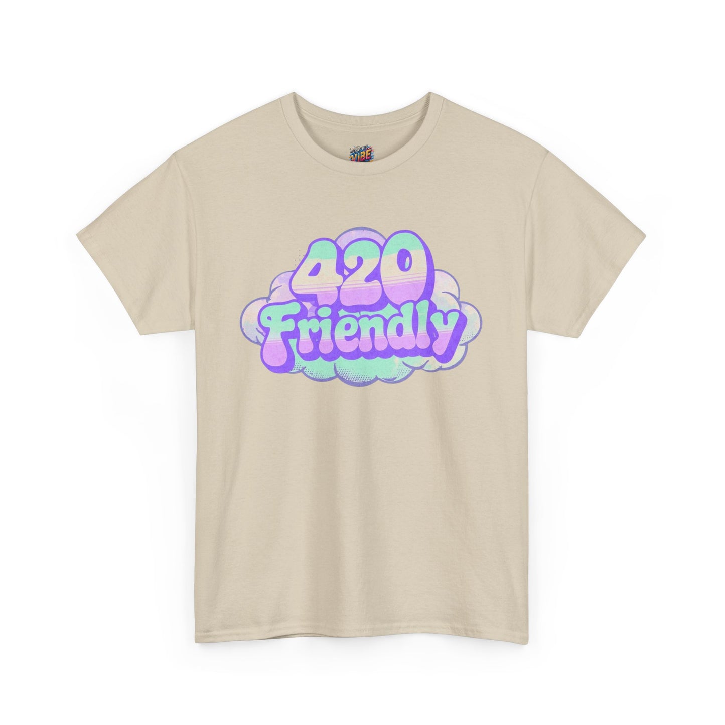 420 Friendly Tee
