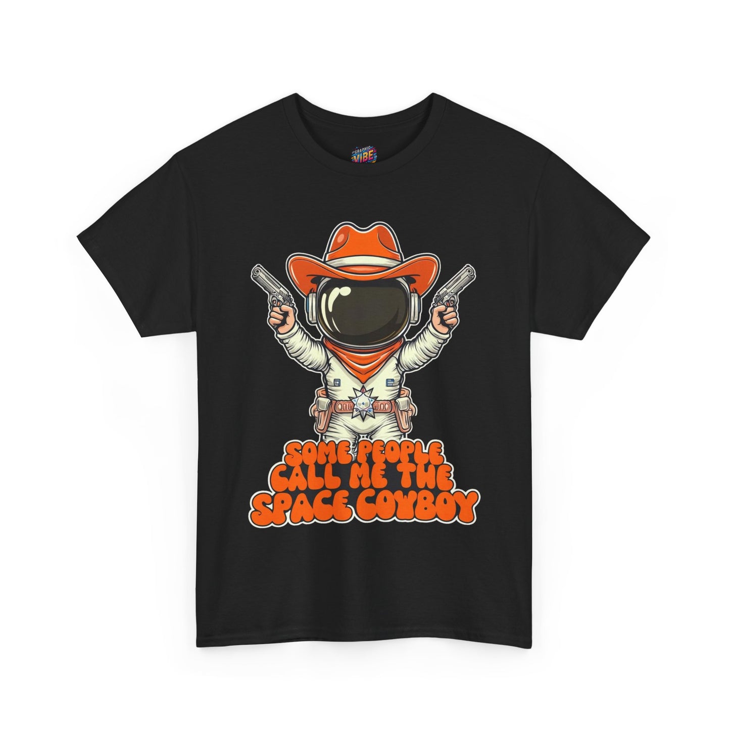 The Space Cowboy Tee