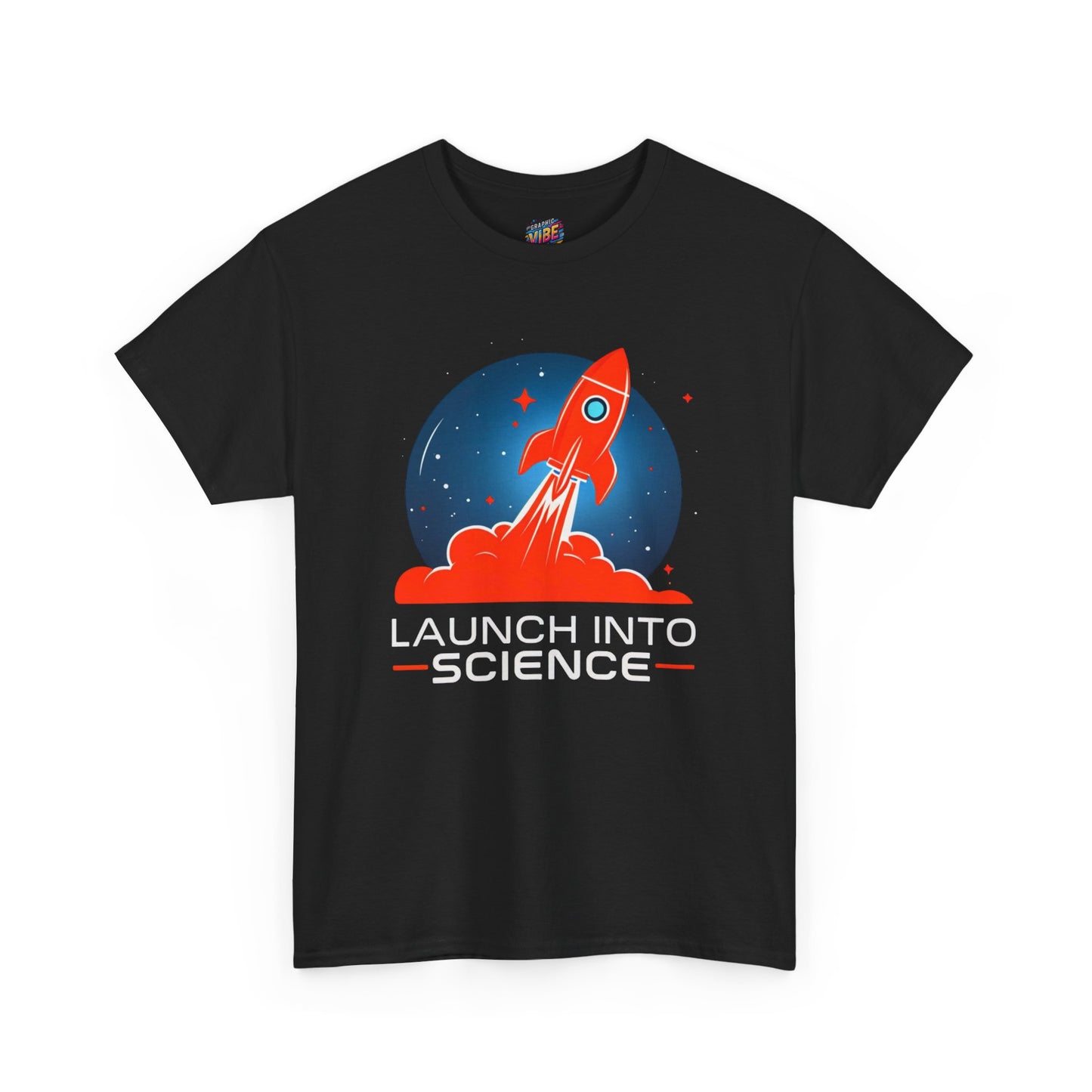 Launch into Science Tee