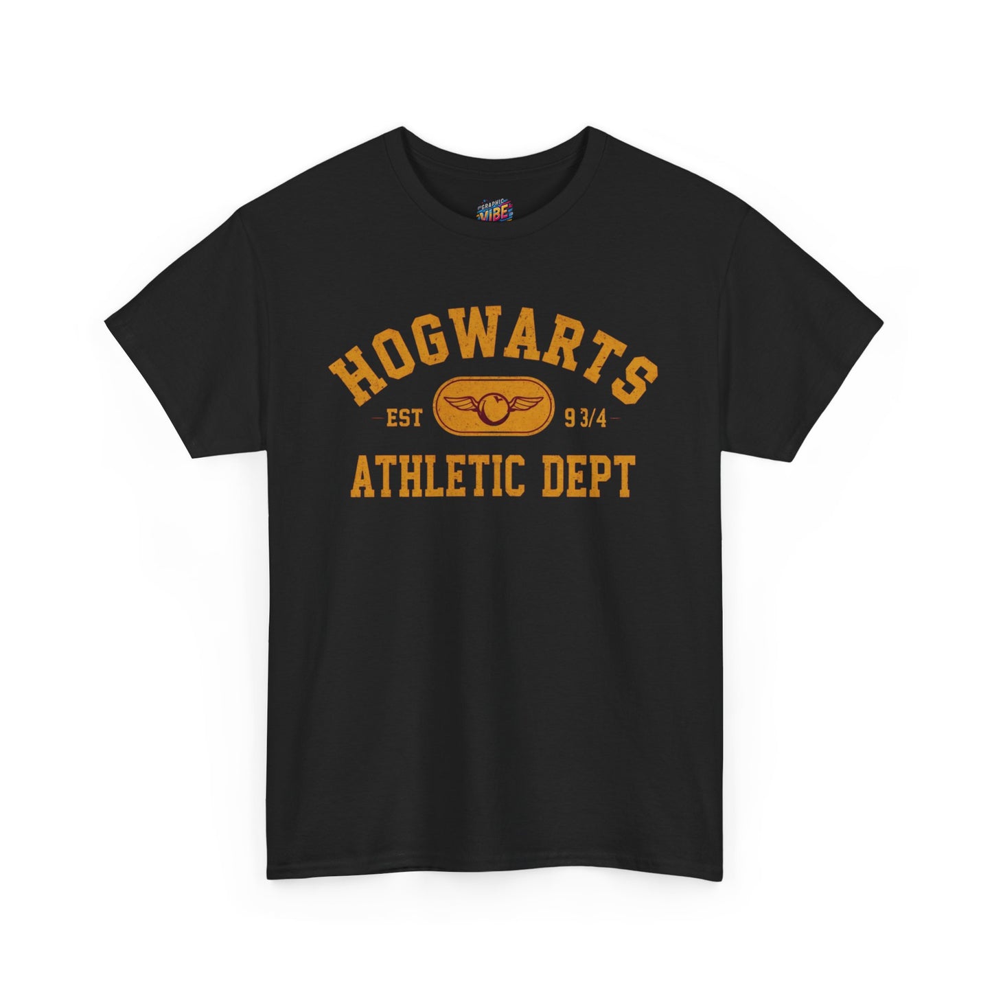 Hogwarts Athletic Dept Tee