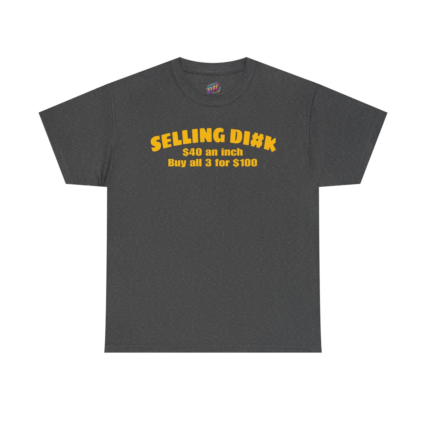 Selling Di#k Tee