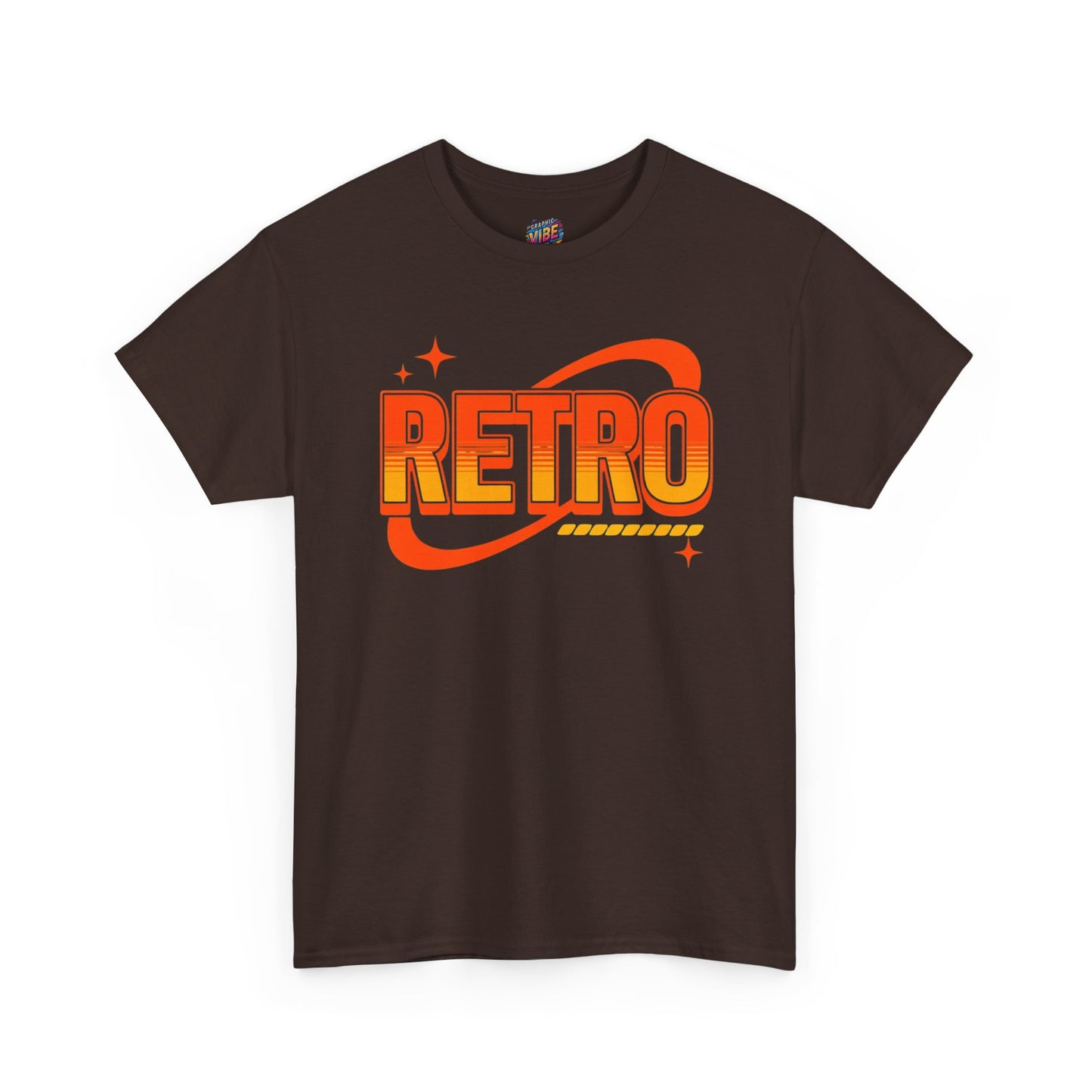 Retro Graphic Tee
