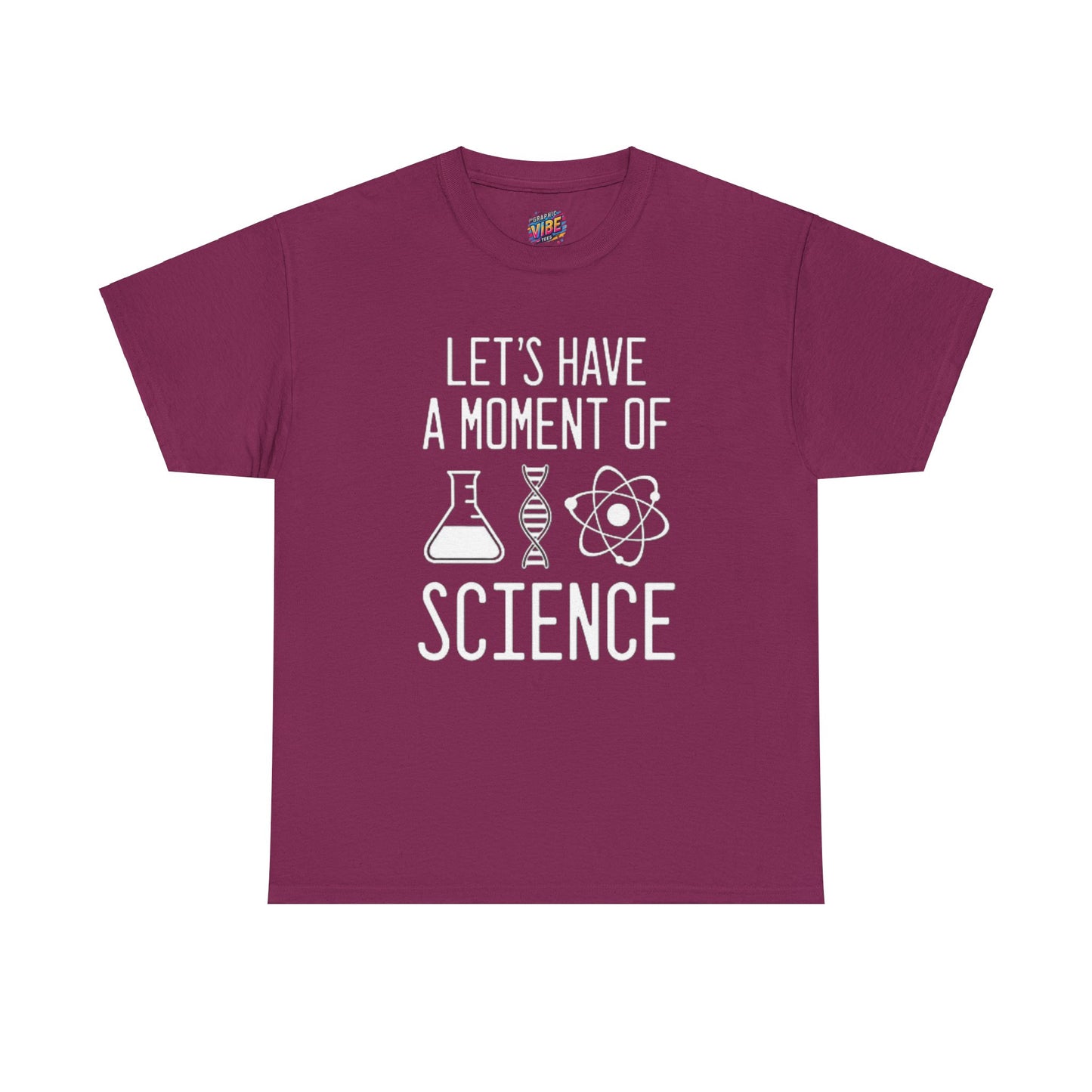 A Moment of Science Tee