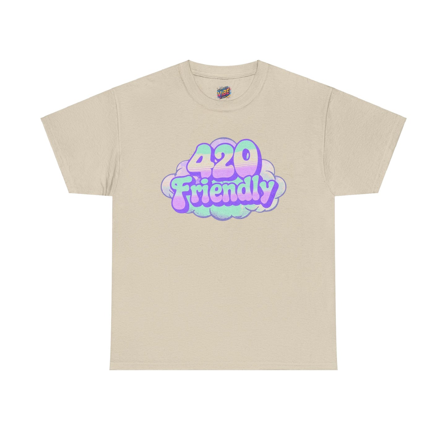 420 Friendly Tee