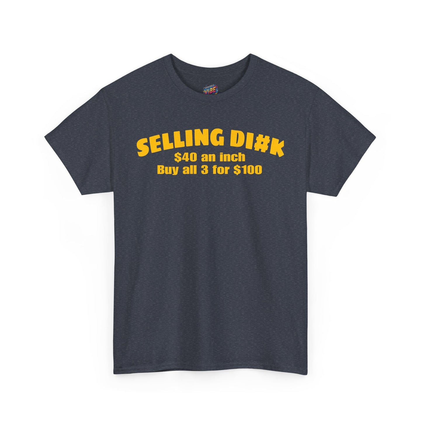 Selling Di#k Tee