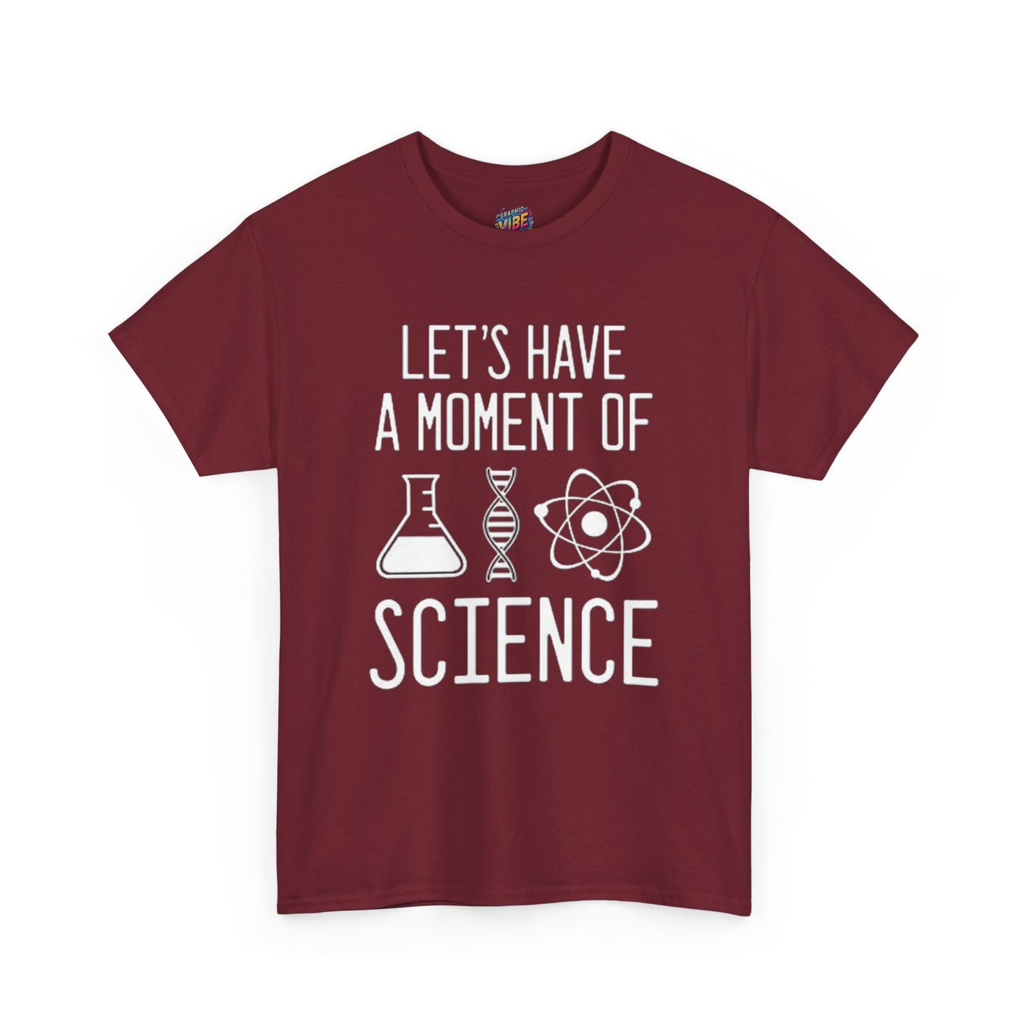 A Moment of Science Tee
