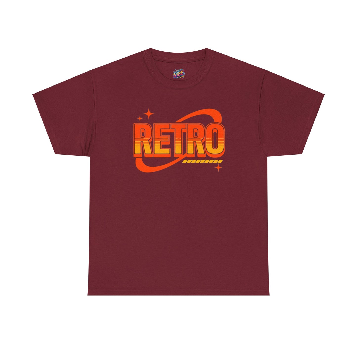 Retro Graphic Tee