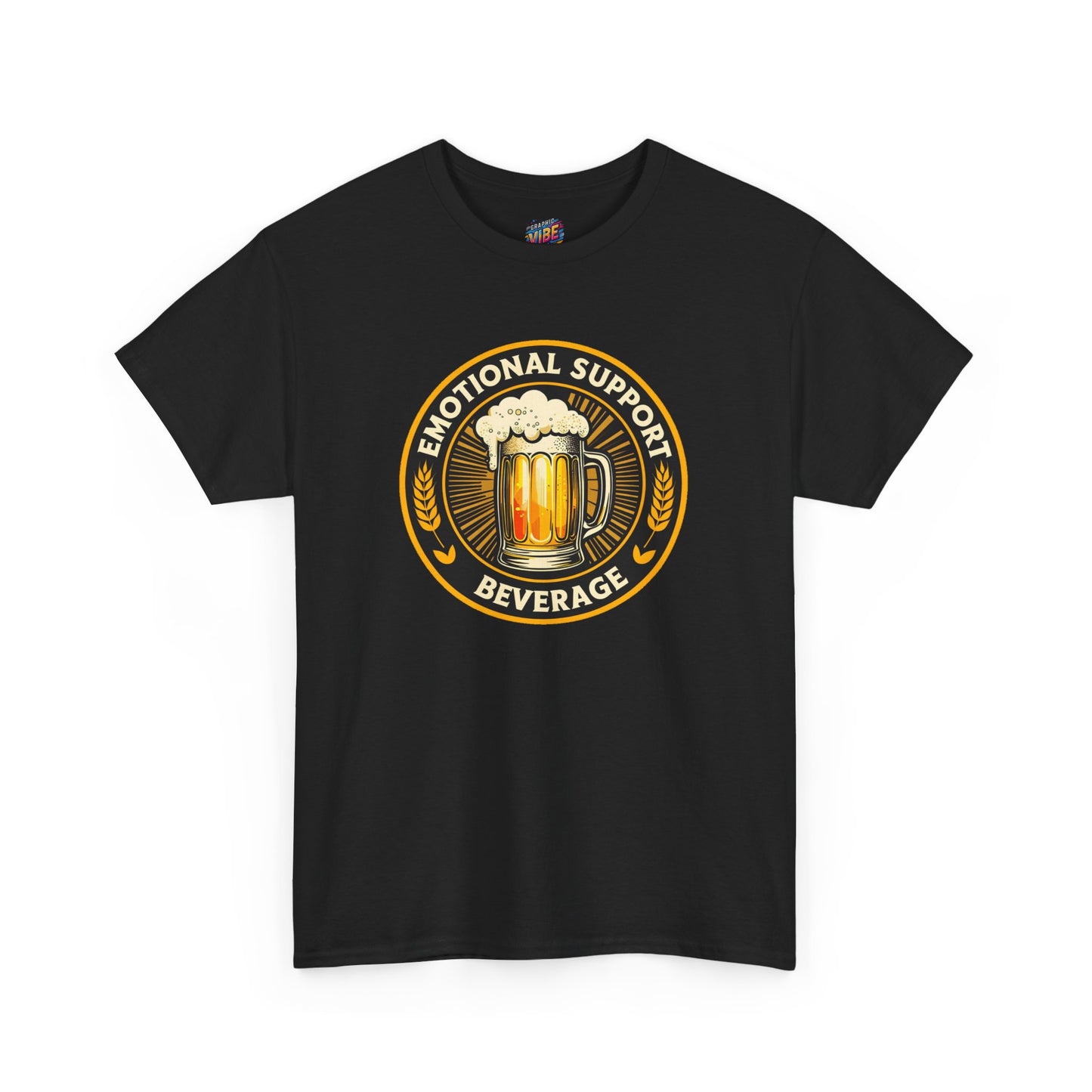Emotional Support Beverage Tee