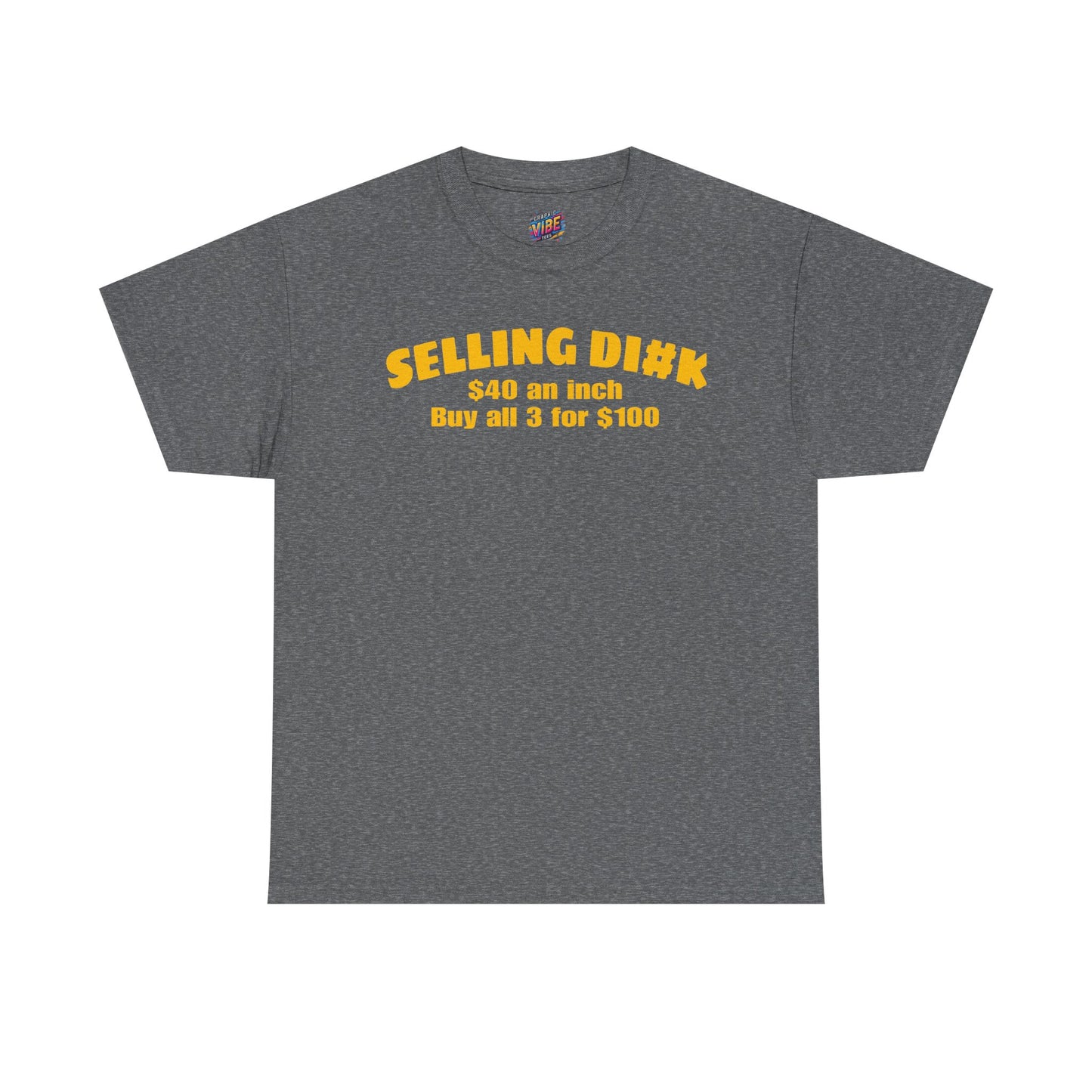 Selling Di#k Tee
