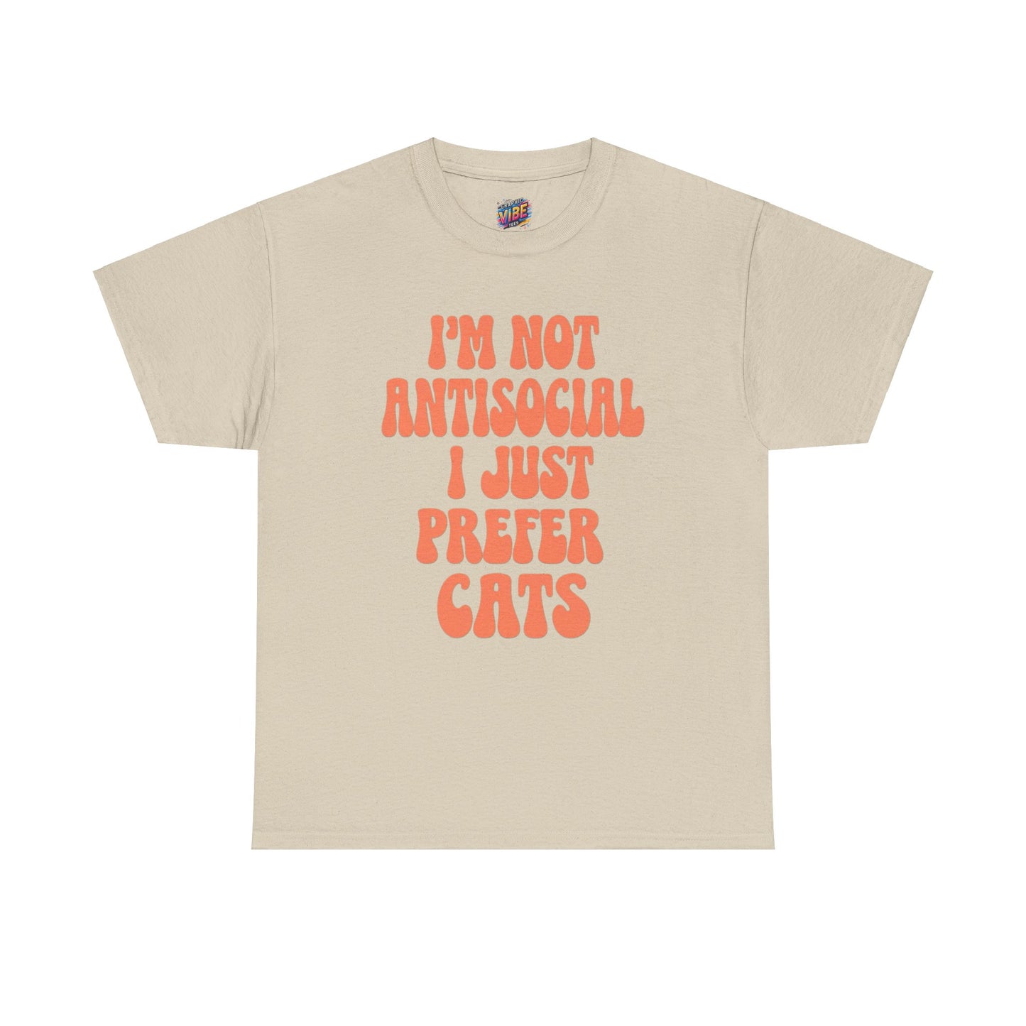 I prefer my cats Tee