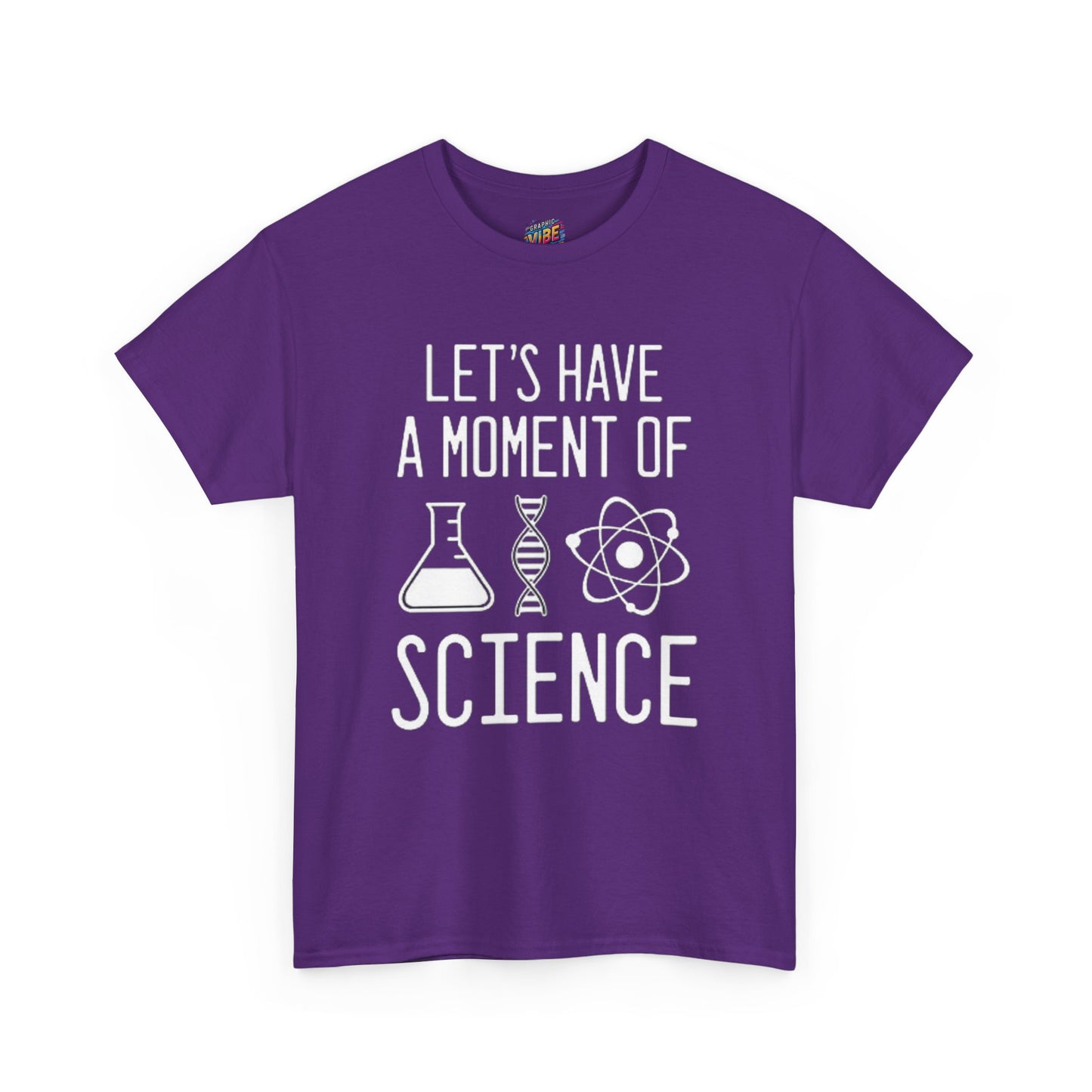 A Moment of Science Tee
