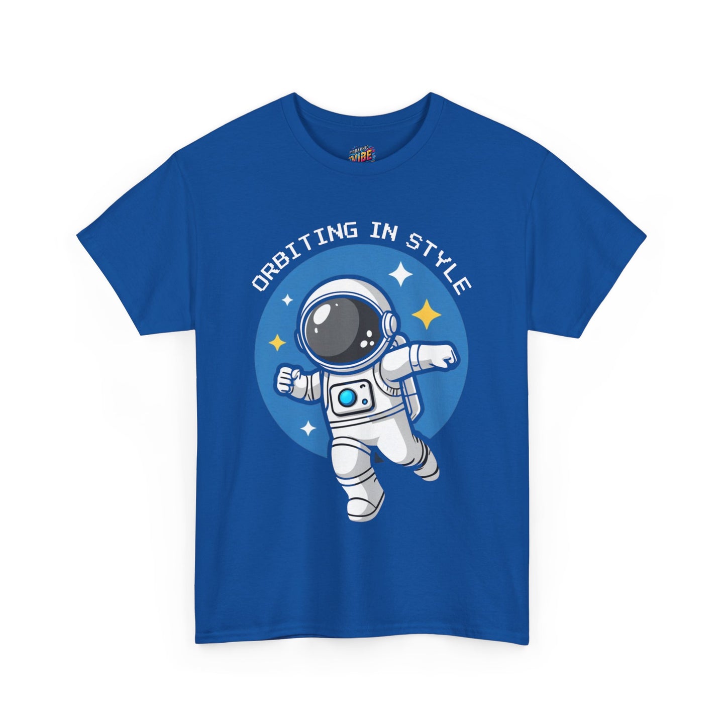 Orbiting in Style Tee