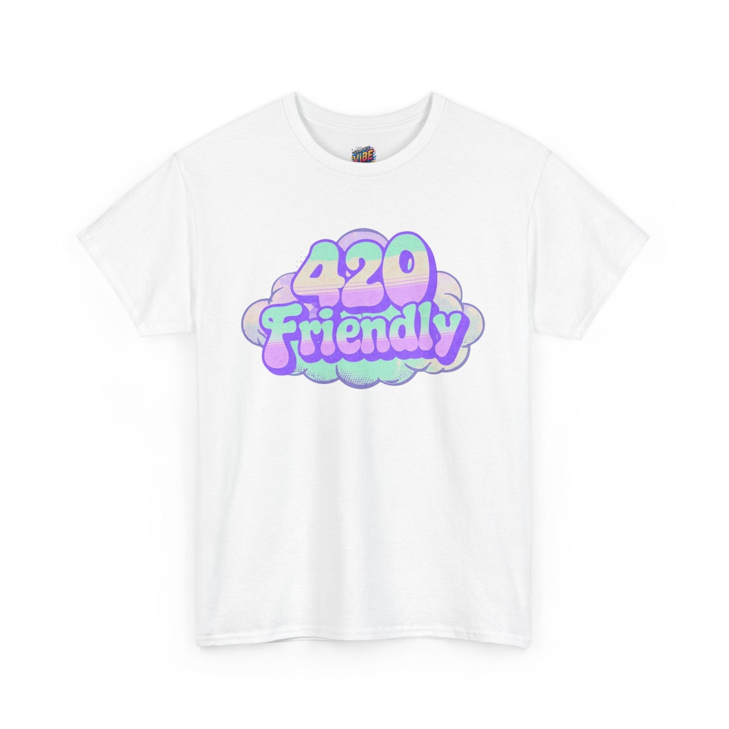 420 Friendly Tee