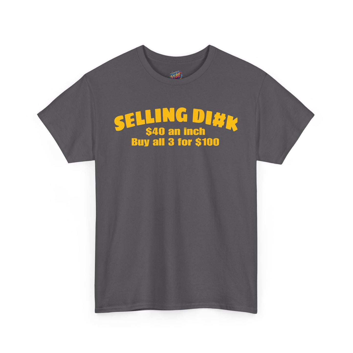 Selling Di#k Tee
