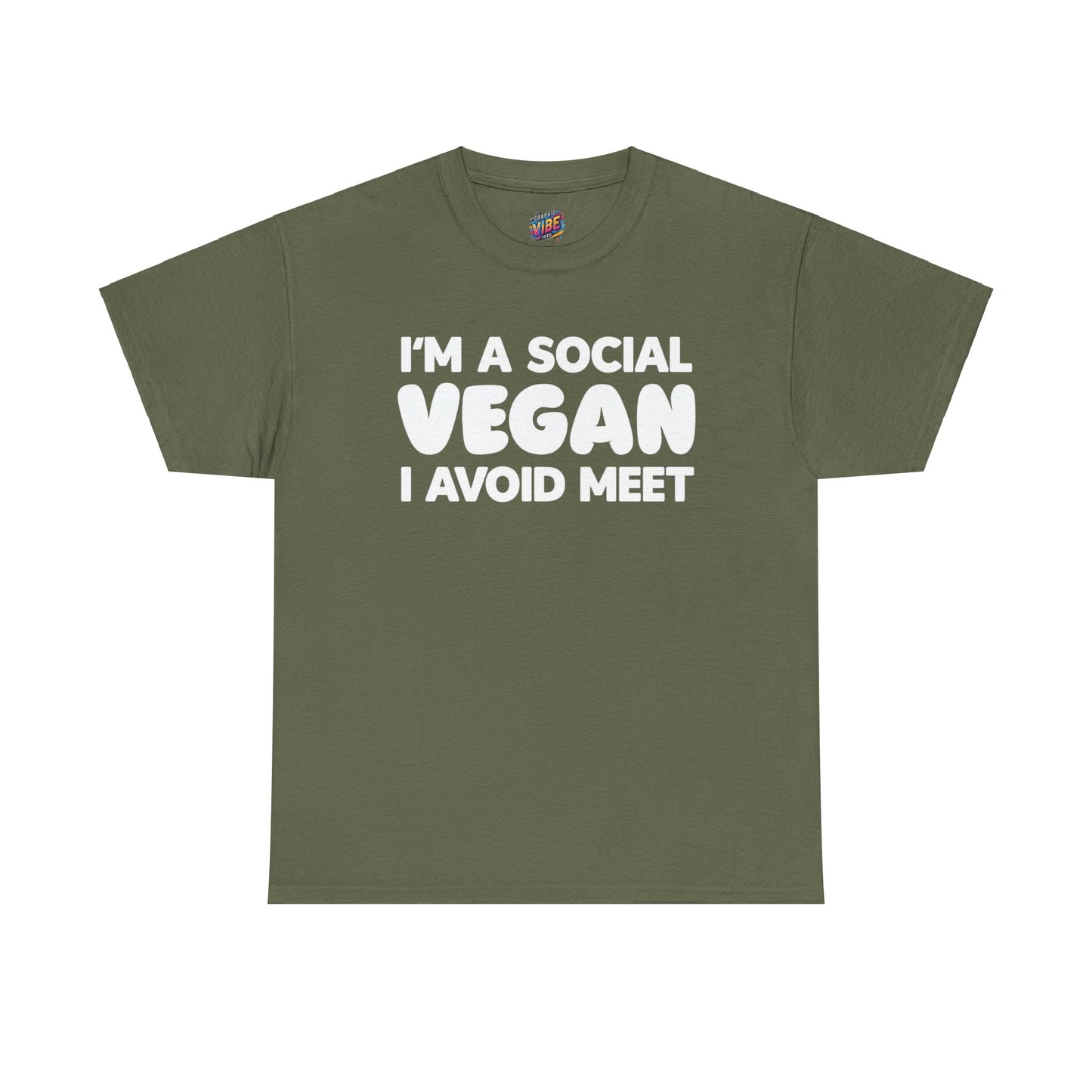 Social Vegan Tee