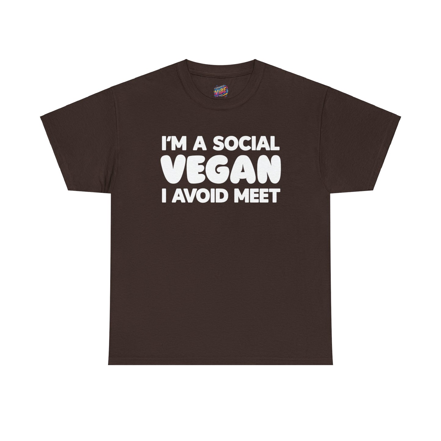 Social Vegan Tee