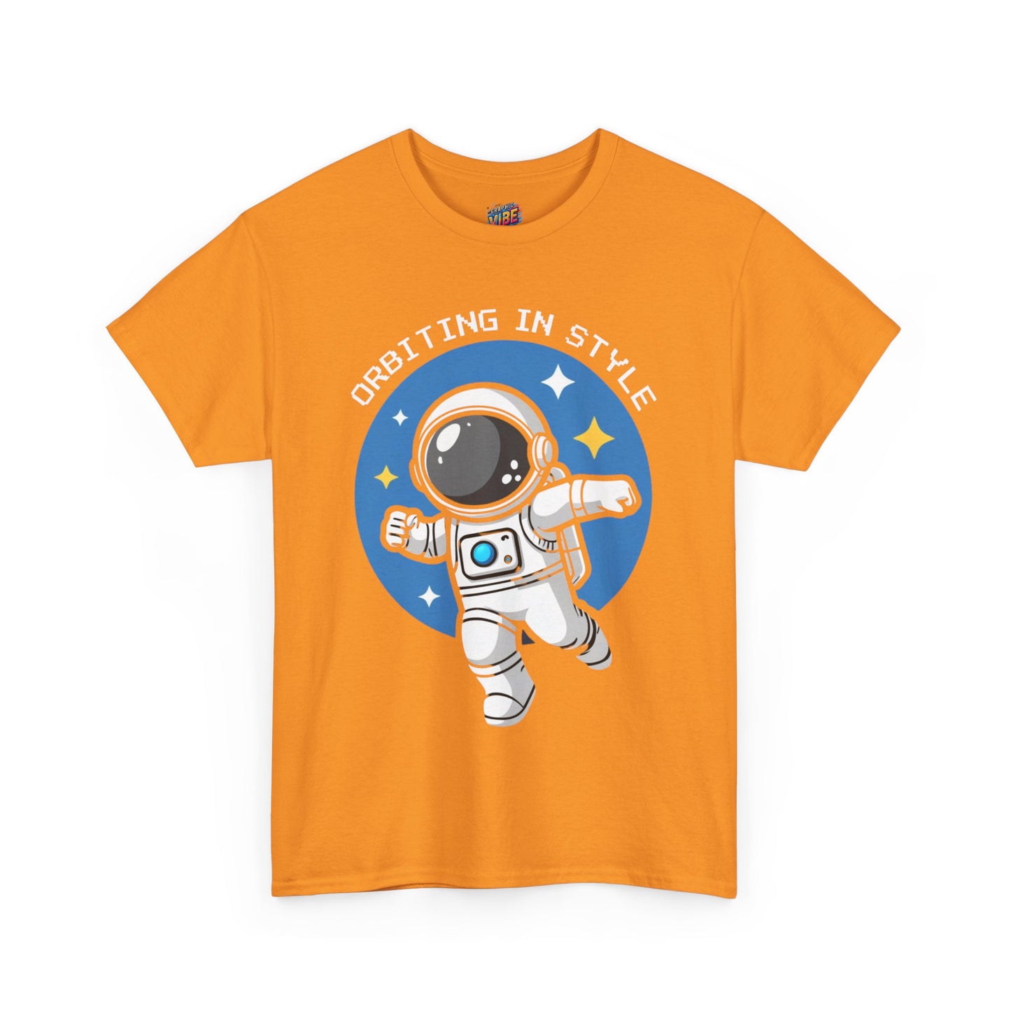 Orbiting in Style Tee