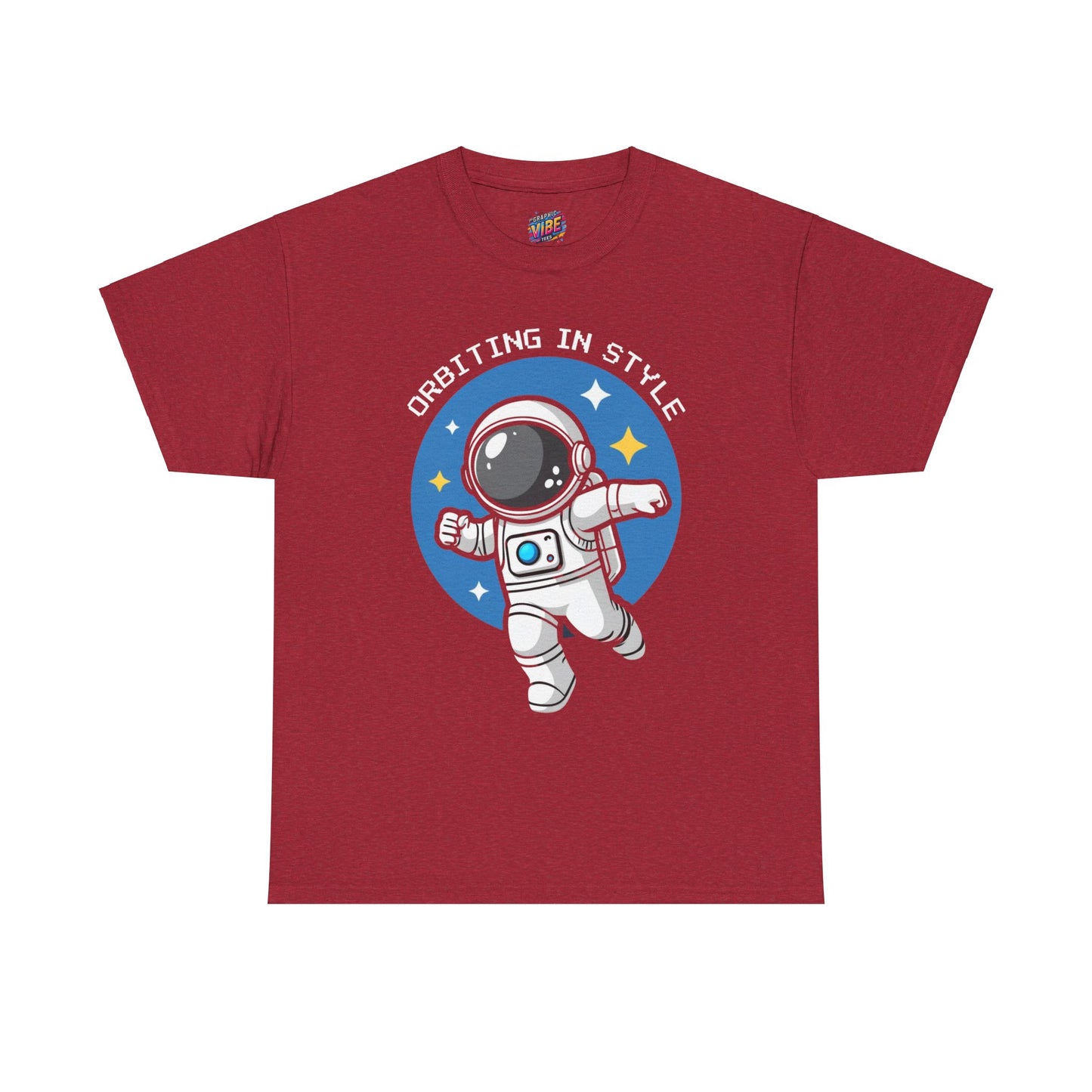 Orbiting in Style Tee