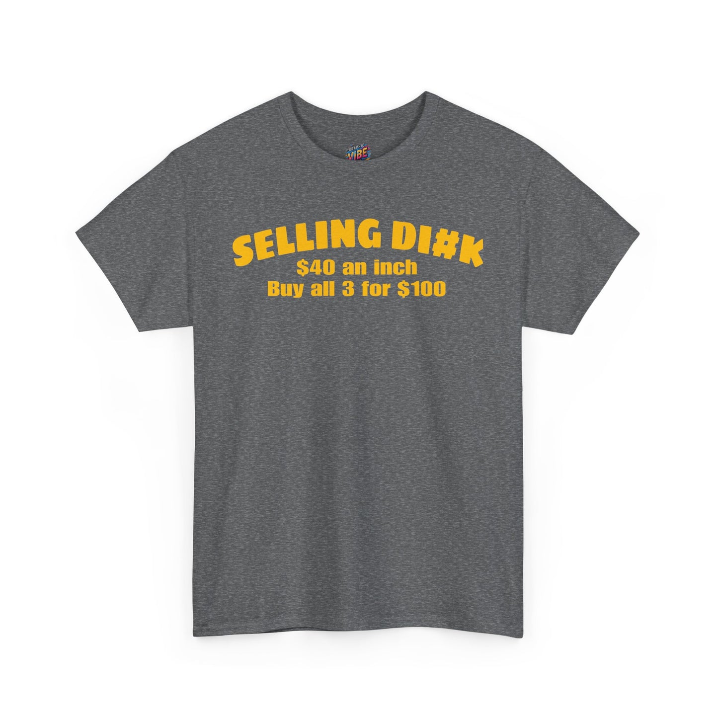 Selling Di#k Tee