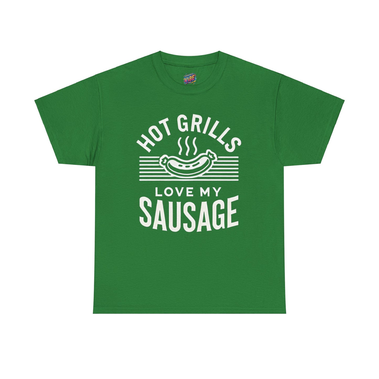 Hot Grills Love My Sausage Tee