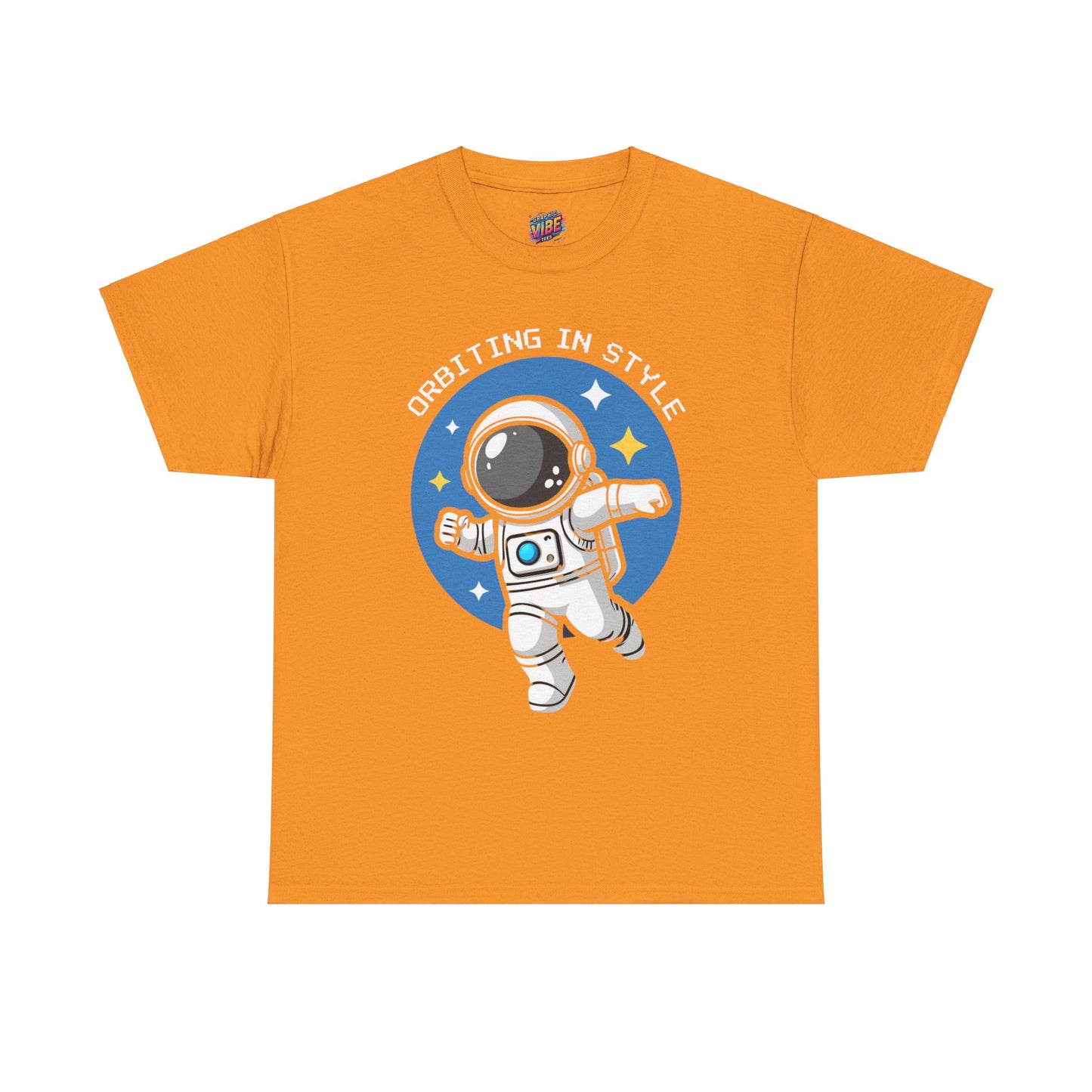 Orbiting in Style Tee