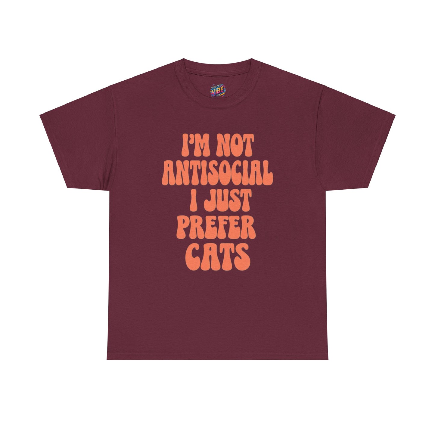 I prefer my cats Tee
