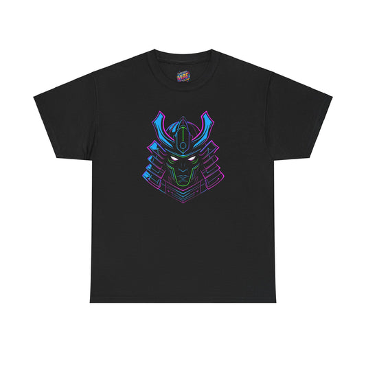 Neon Samurai Tee