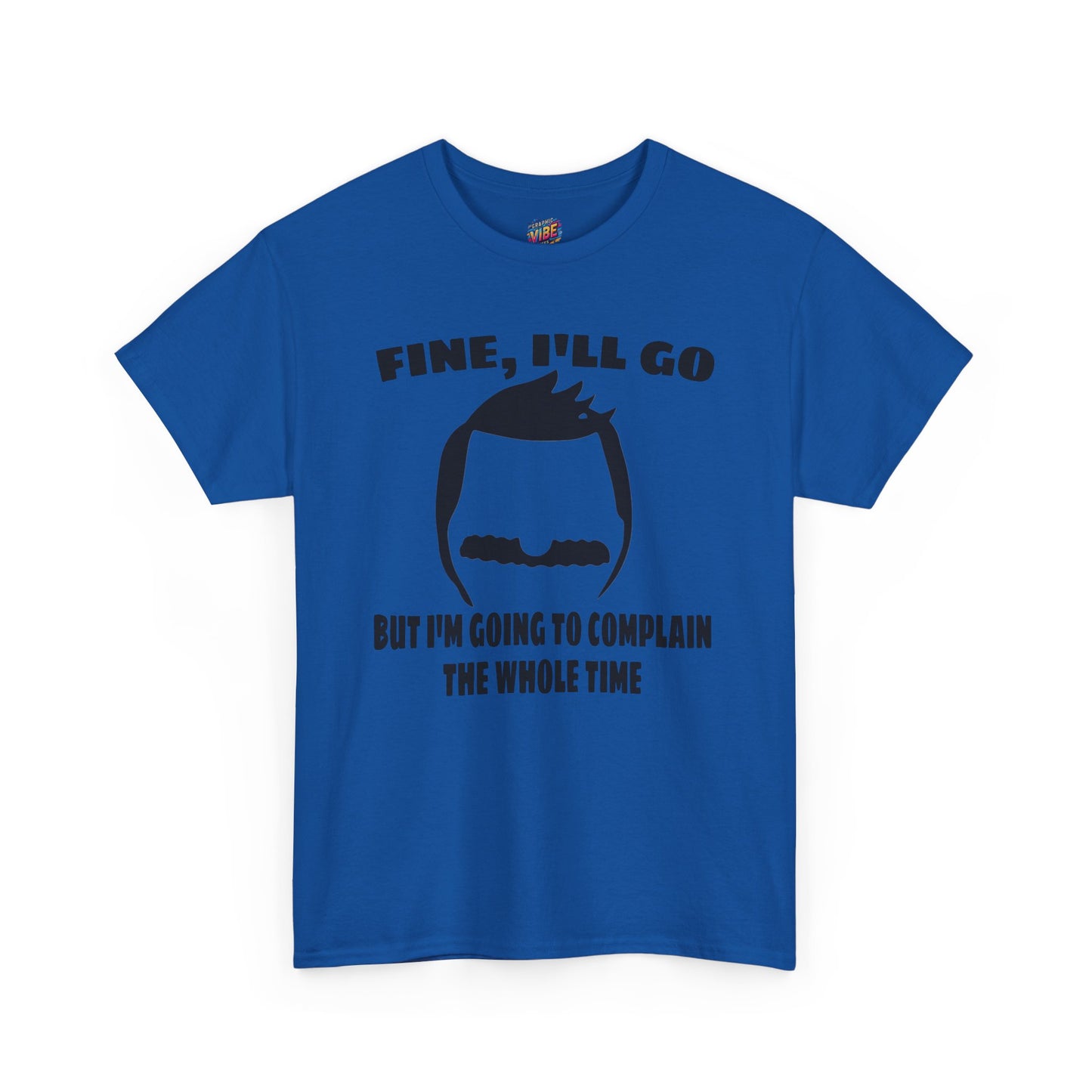 Bob's Gonna Complain About It Tee