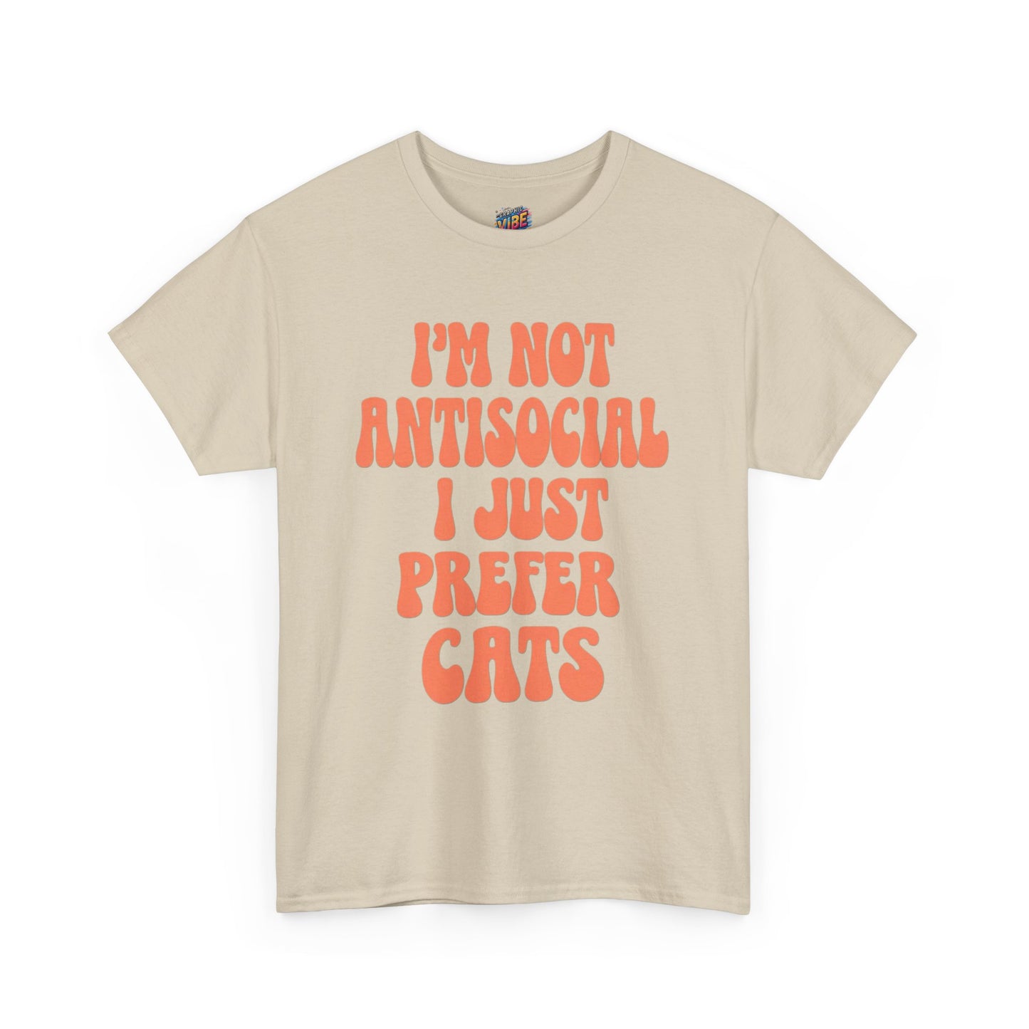 I prefer my cats Tee