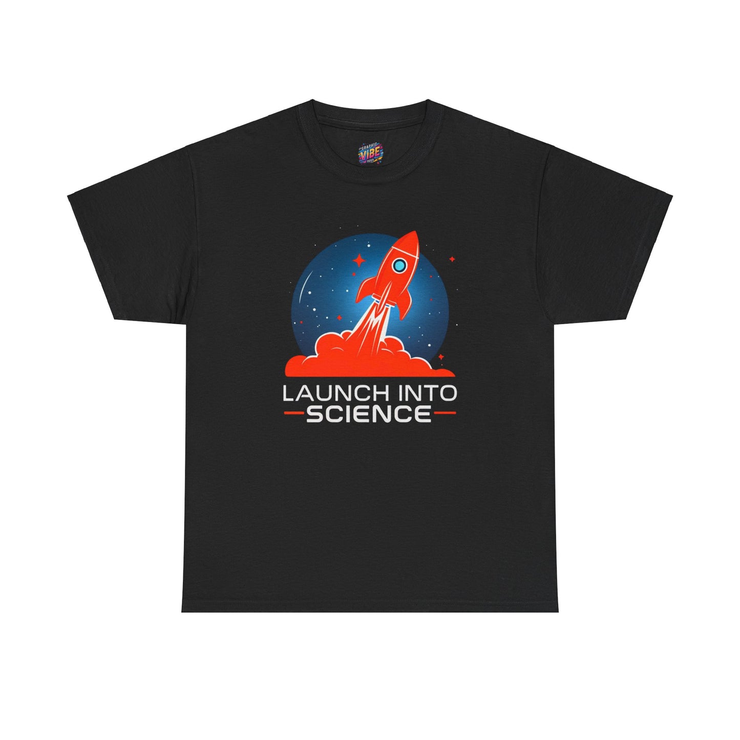 Launch into Science Tee